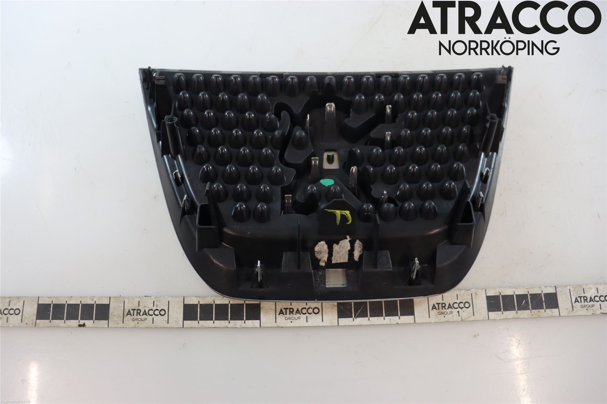 Peugeot 3008 09-16 Emblem