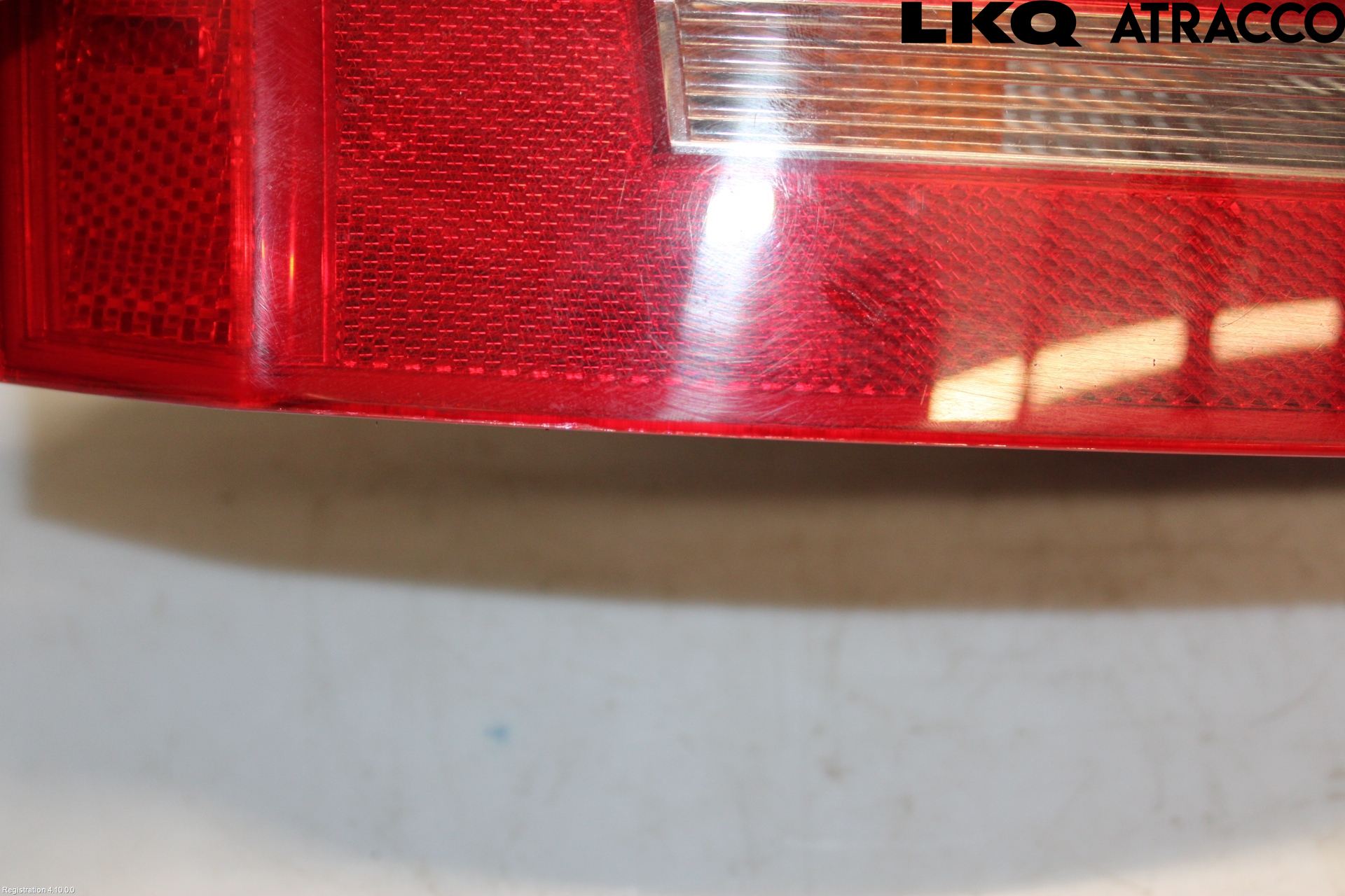 Audi A5 07-16 Bakljus Vänster