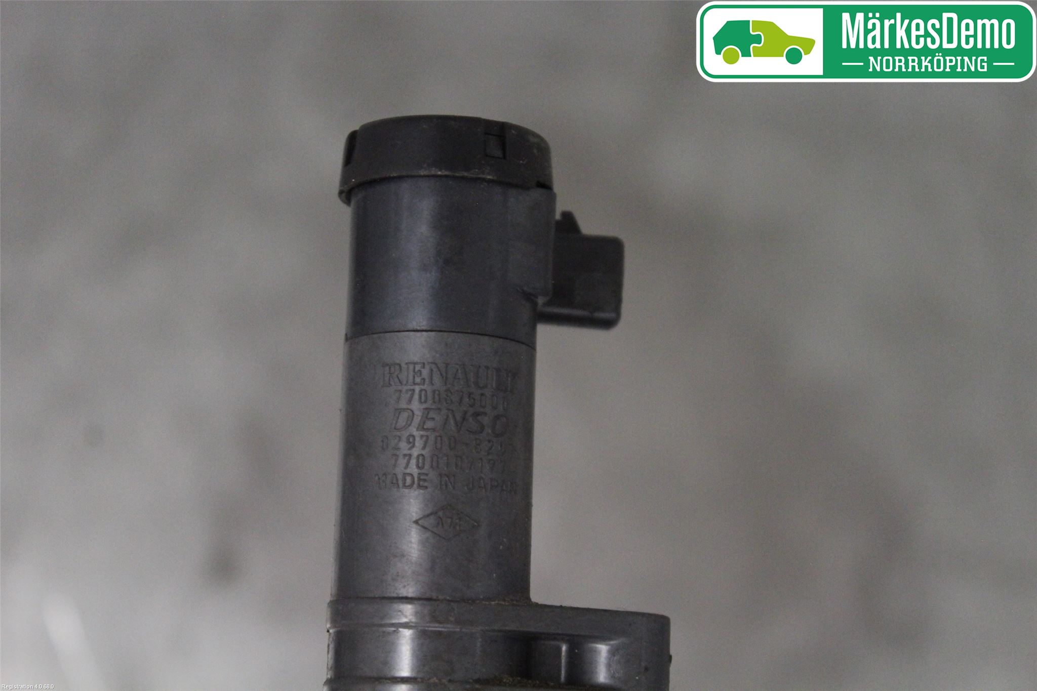 Renault CLIO II 01-08 Tändspole