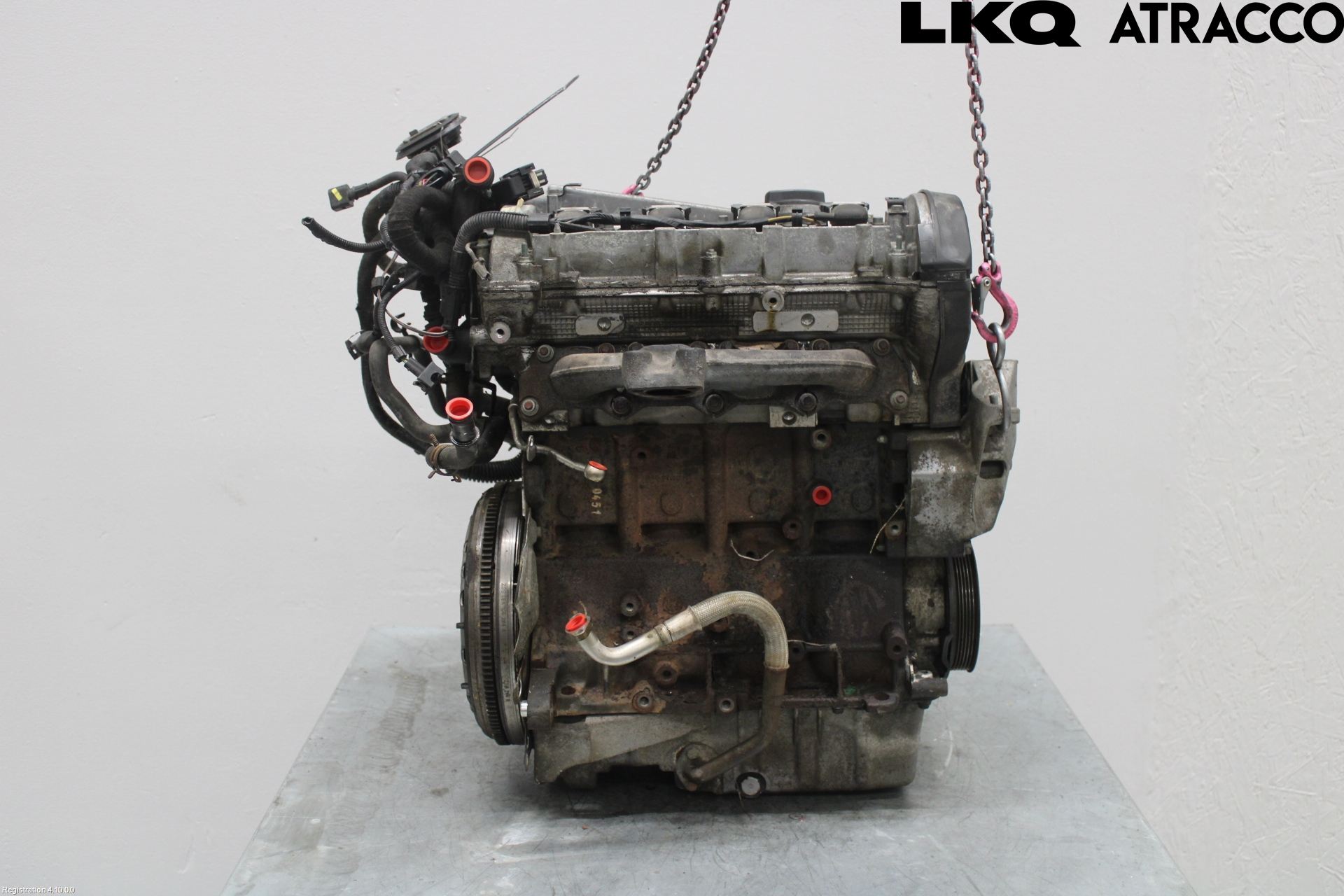 Audi A3/S3     96-03 Motor Bensin