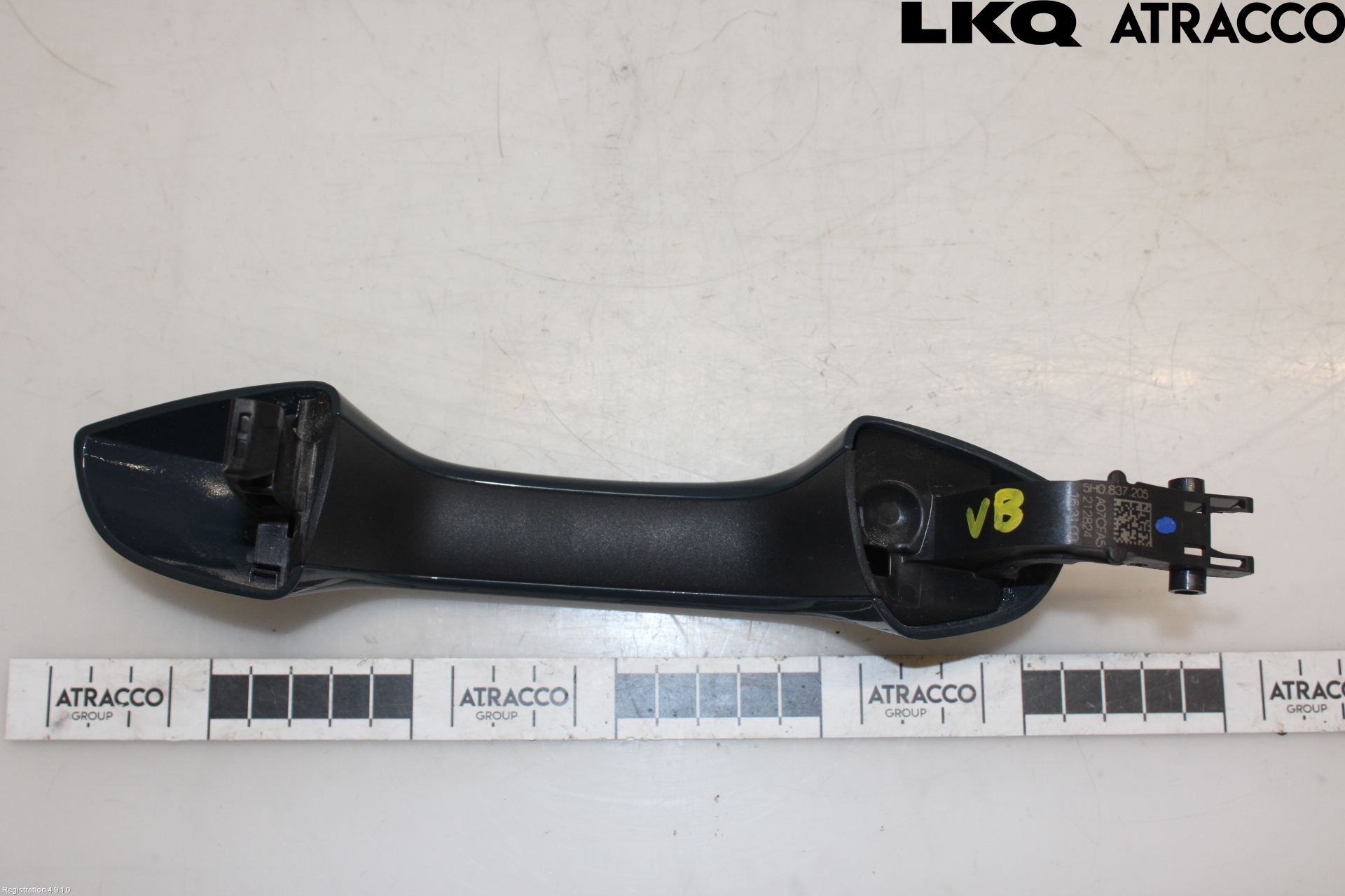 Seat LEON 20- Dörrhandtag Yttre Vä