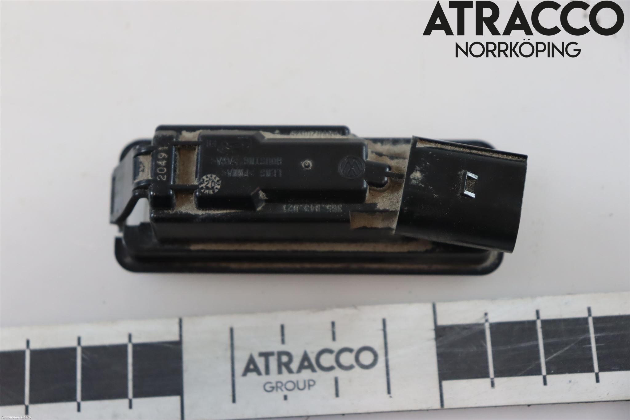 Seat LEON 20- Skylt Belysning