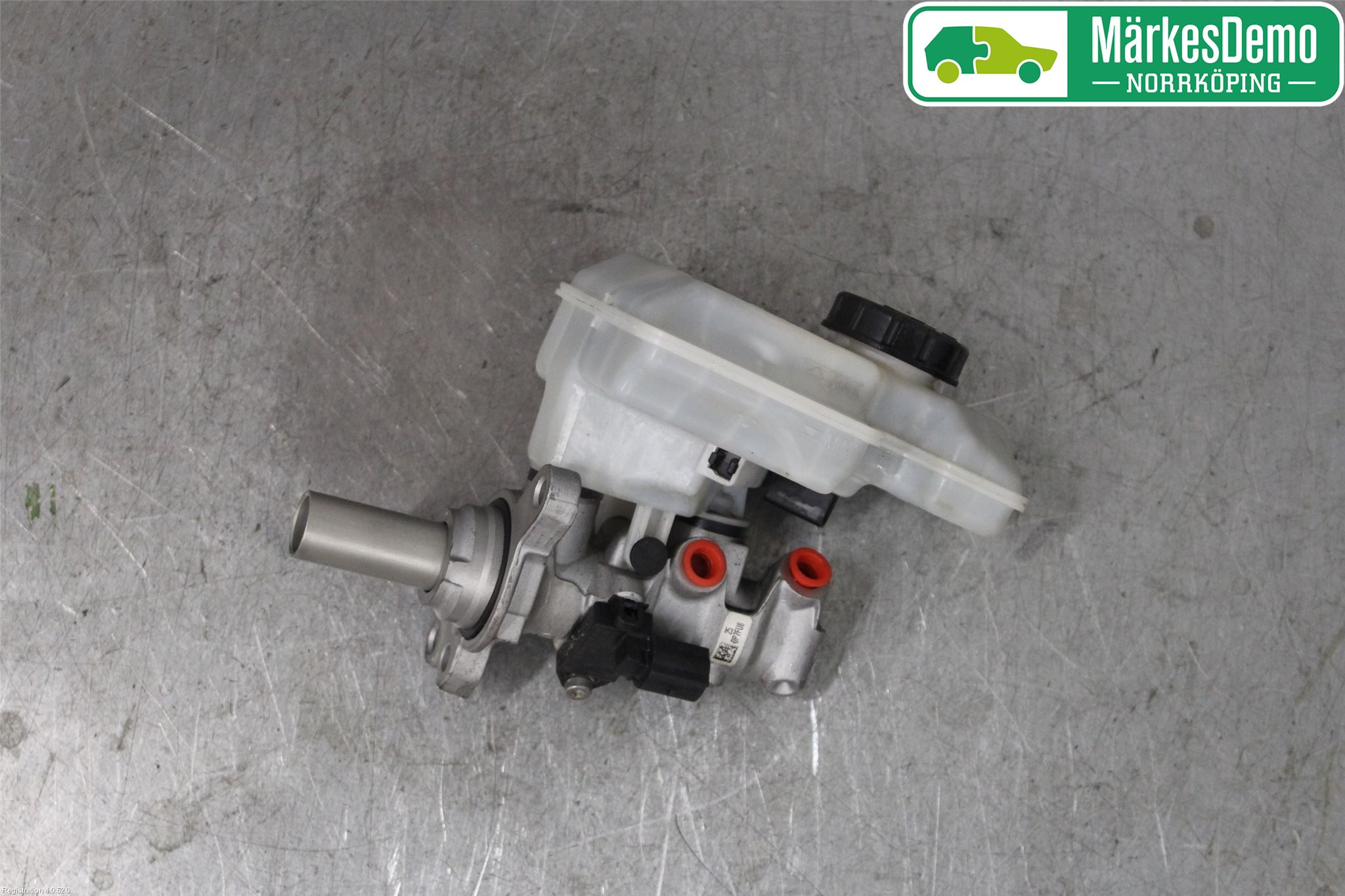 Skoda SUPERB 16-24 Broms Huvudcylinder