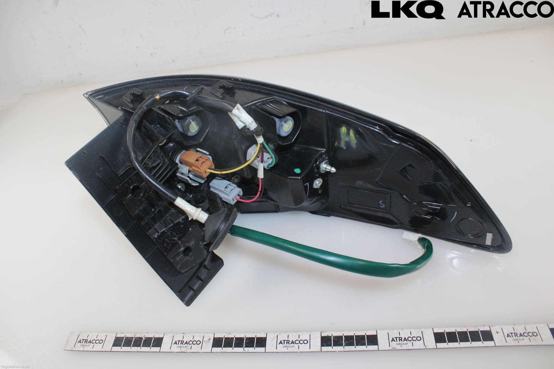 Toyota COROLLA 19- Bakljus Höger