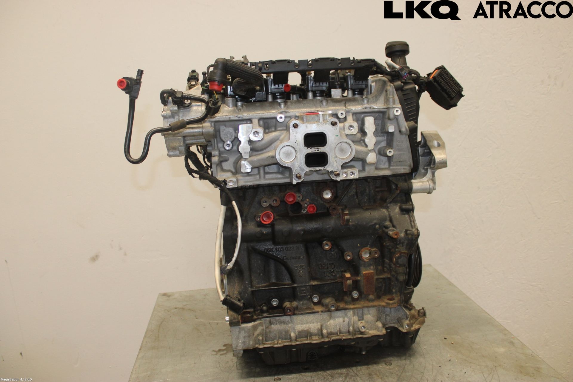 Skoda KODIAQ 17-24 Motor Bensin
