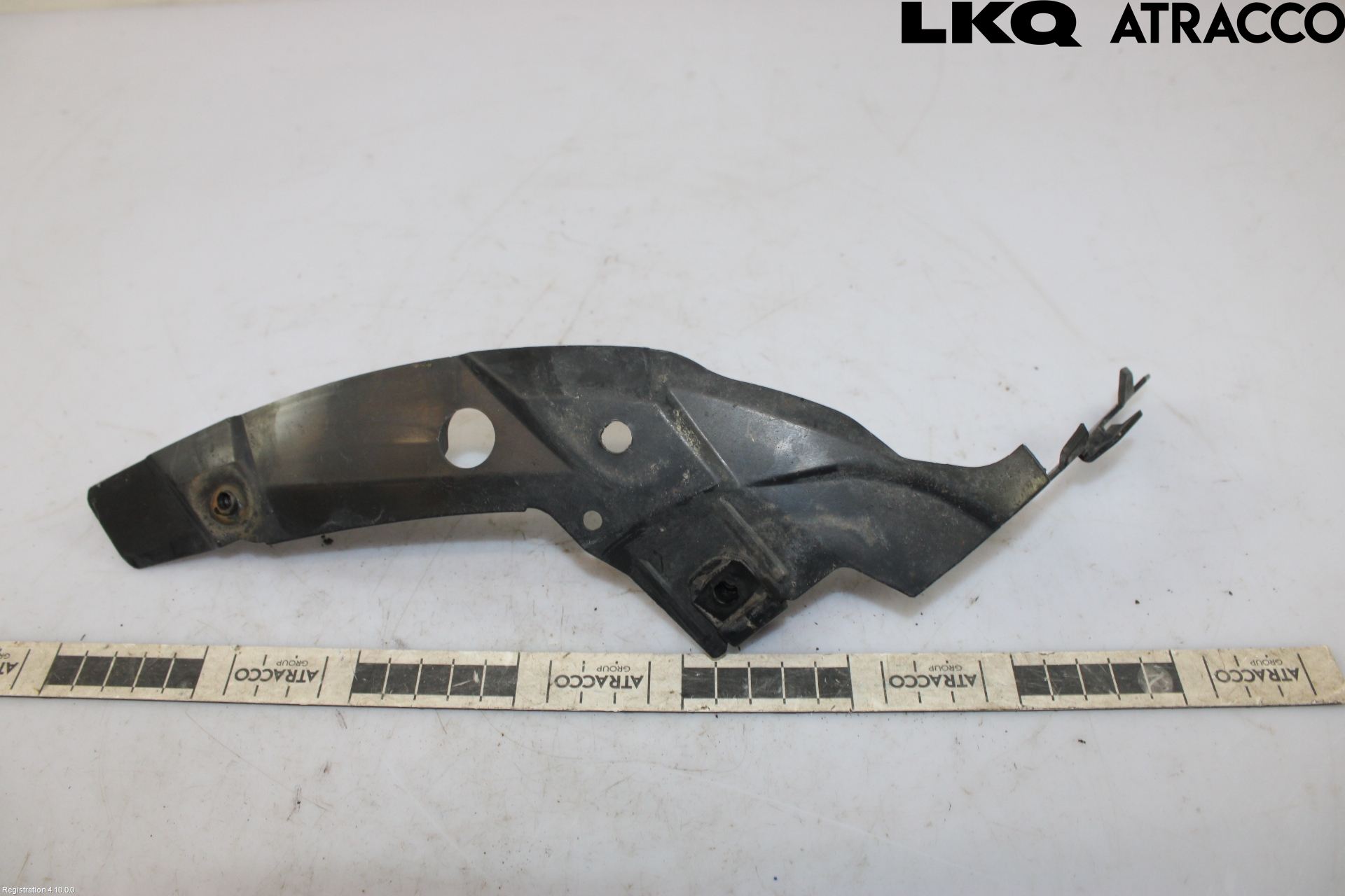 Toyota RAV 4 06-12 Stötfångardel Fram Vä