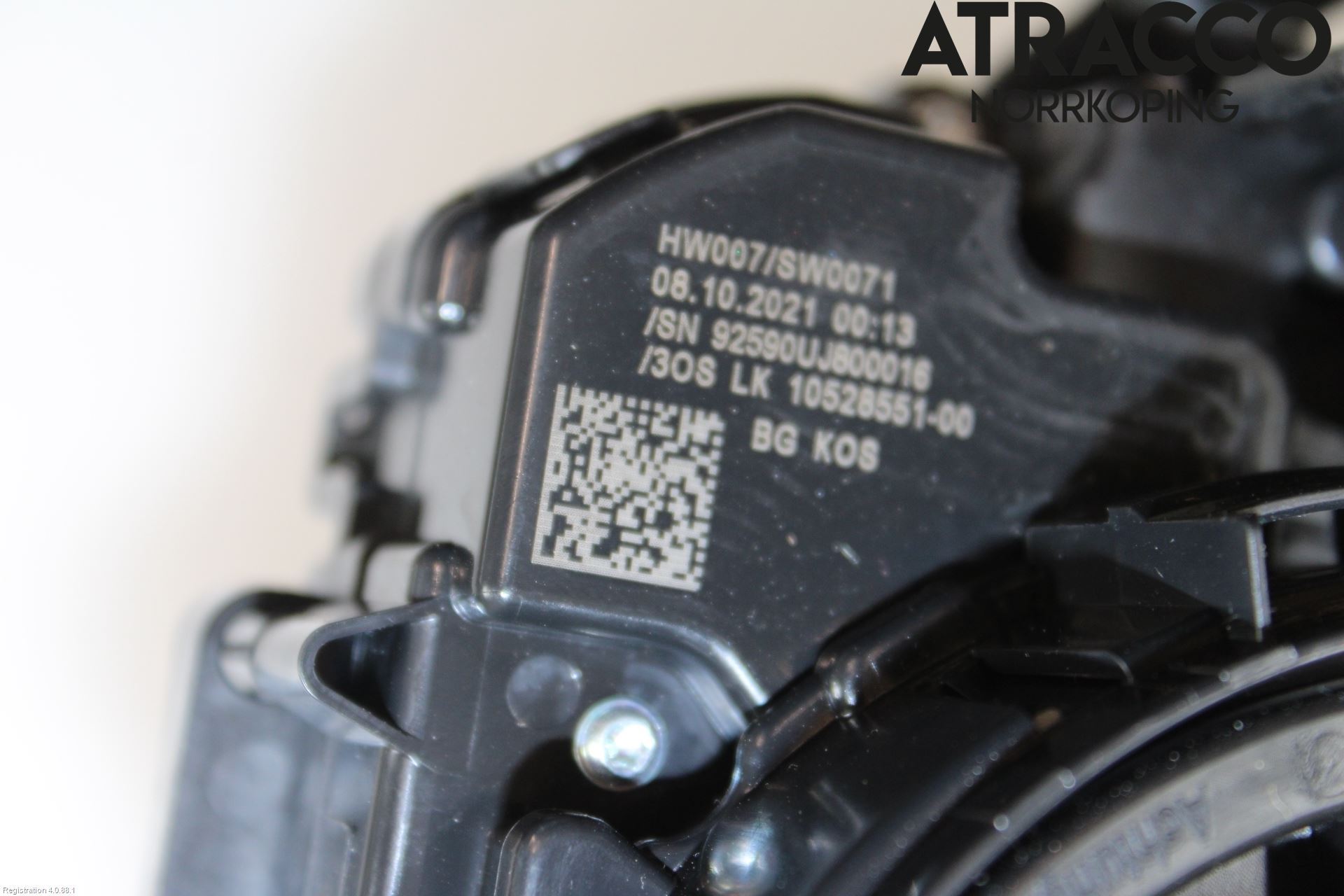 Volkswagen VW ID.4 21- Spakcentral