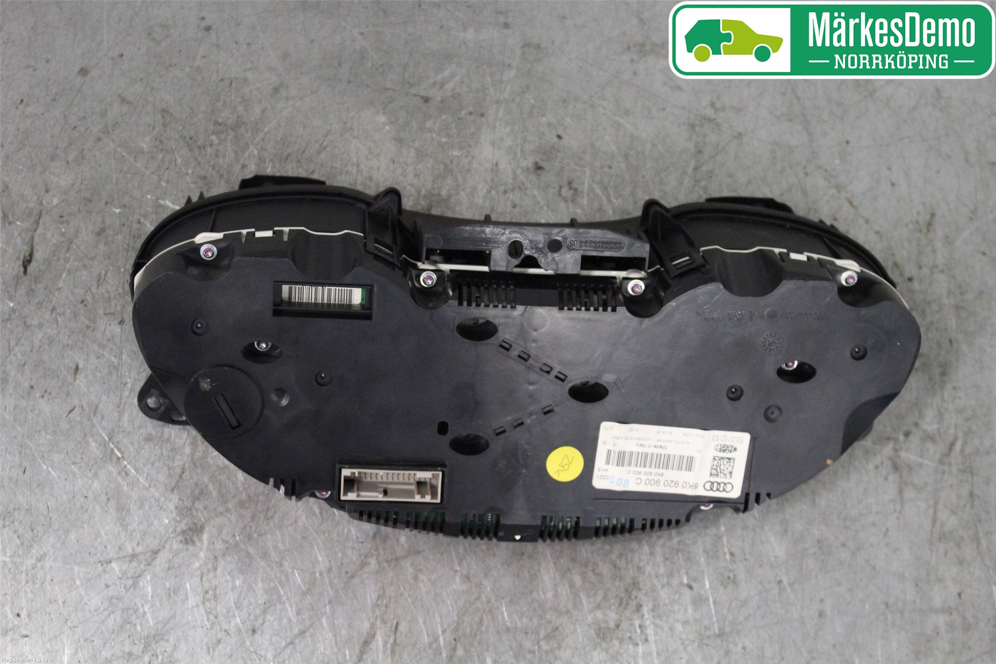 Audi A4/S4 08-11 Instrument Komb