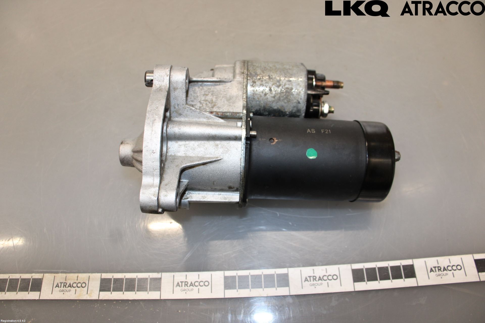 Citroen BERLINGO  03-07 Startmotor