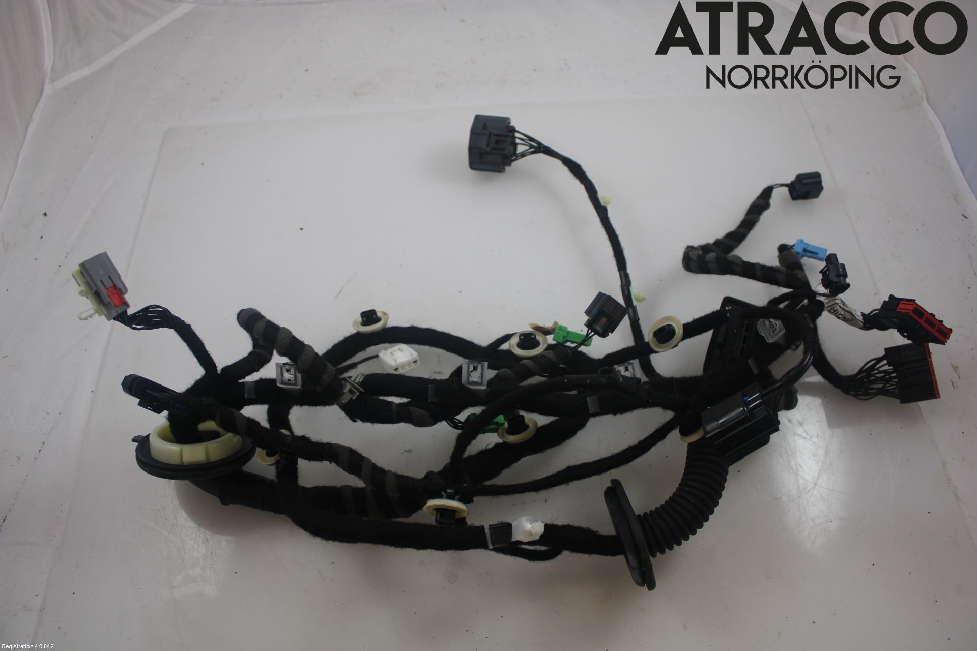 Jaguar I-PACE 18- Kabelhärva