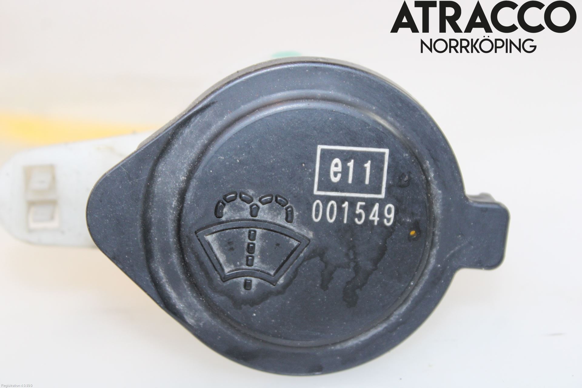 Toyota PRIUS+ ZVW40 12-20 Spolartank Påfyllningsrör