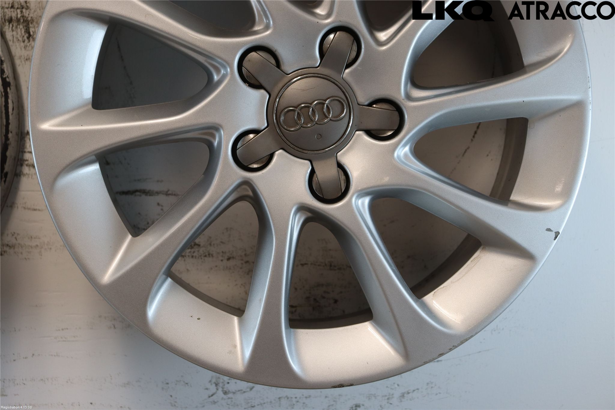 Audi A3/S3 8V 13-20 Fälgsats Aluminium
