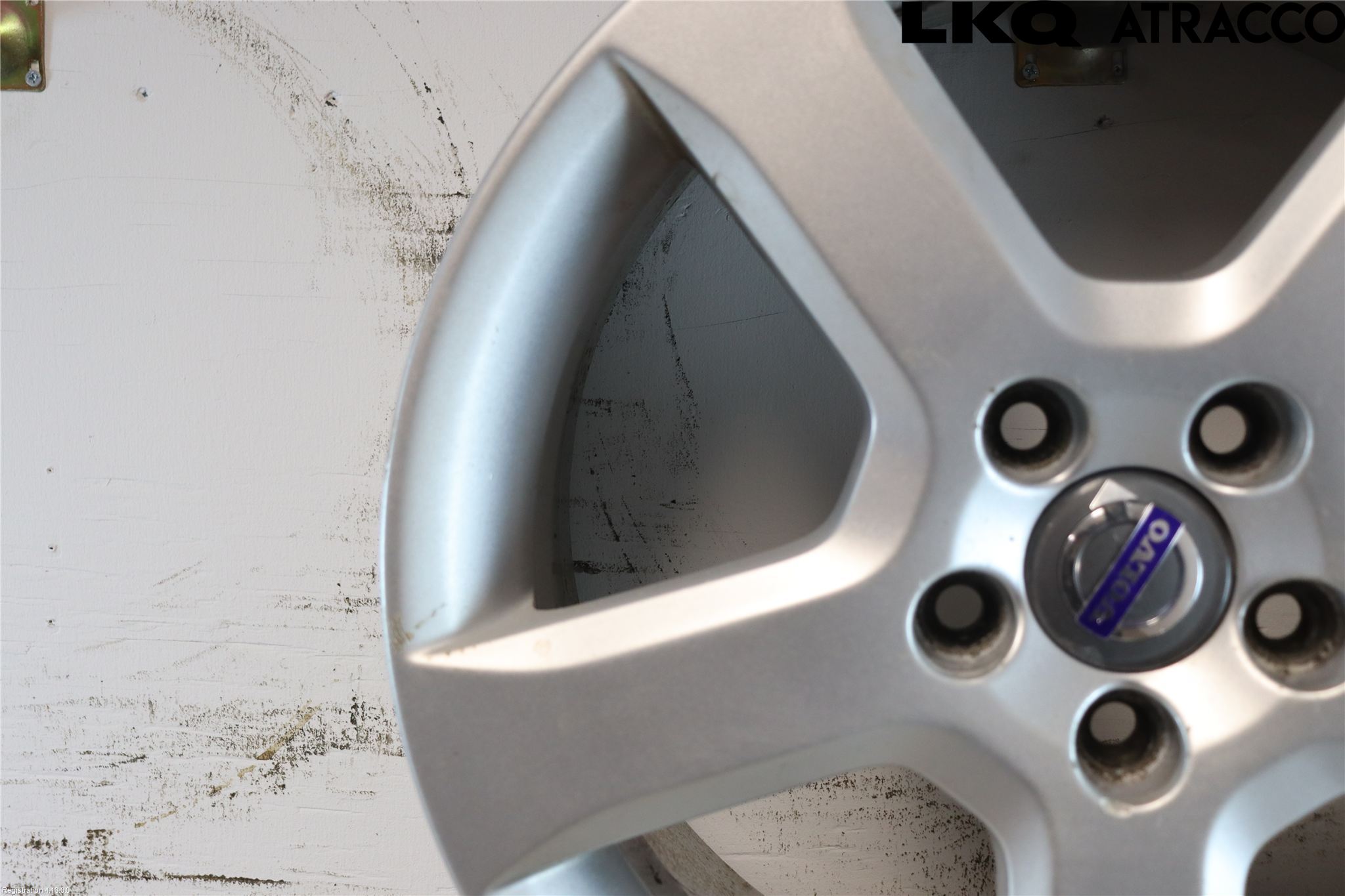 Volvo XC70 08-13 Fälg Aluminium