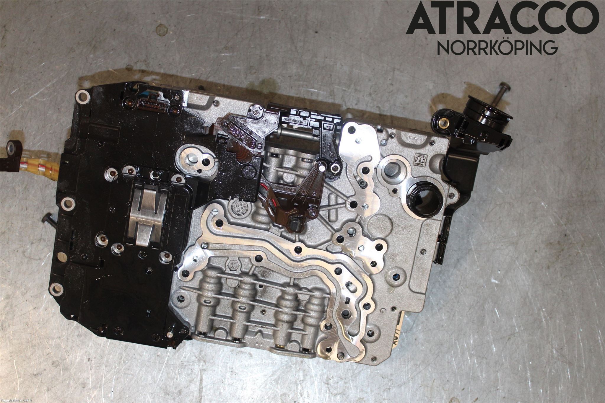 Audi A6/S6 4G 11-18 Växellåda Växlingsenhet