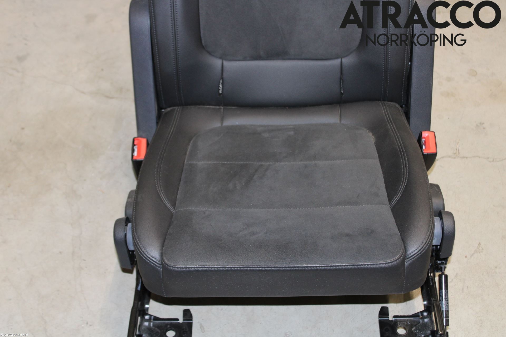 Volkswagen VW SHARAN 11- Inredning Stol Bak