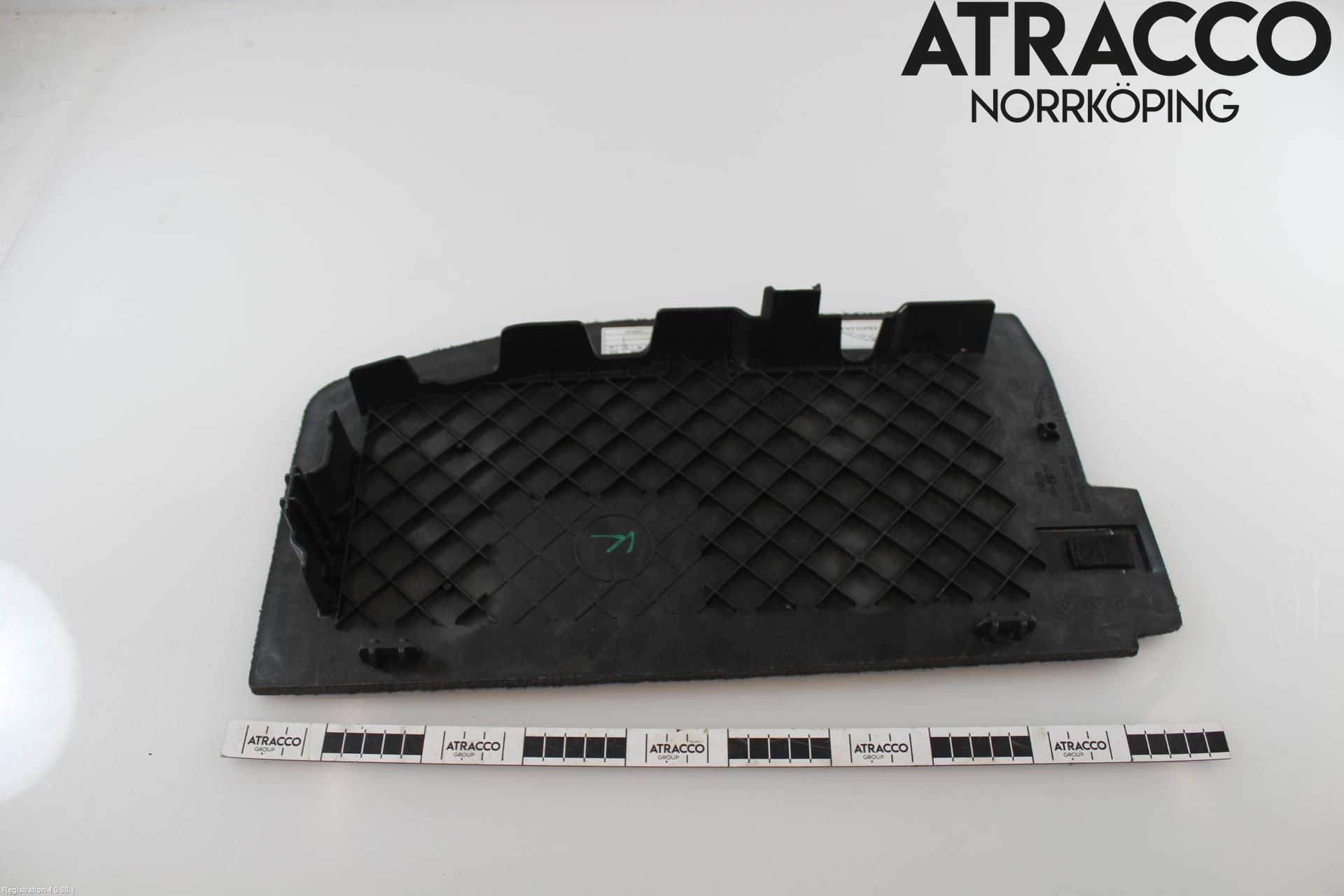 Jaguar F-TYPE Batterilåda-Fäste-Hållare