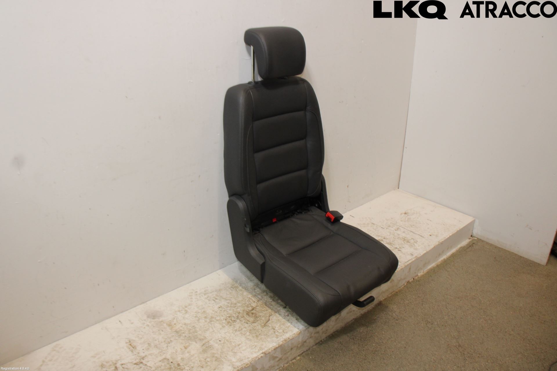 Volkswagen VW TOURAN 10-15 Inredning Baksäte