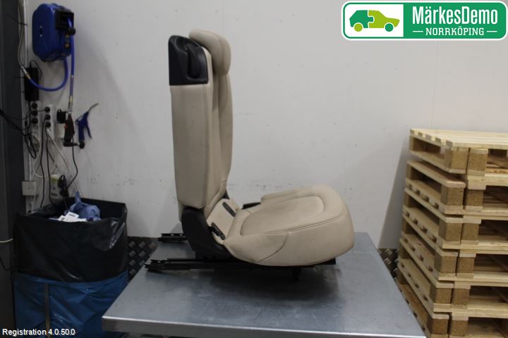 BMW 2 F45 Active Tourer 14-21 Inredning Baksäte