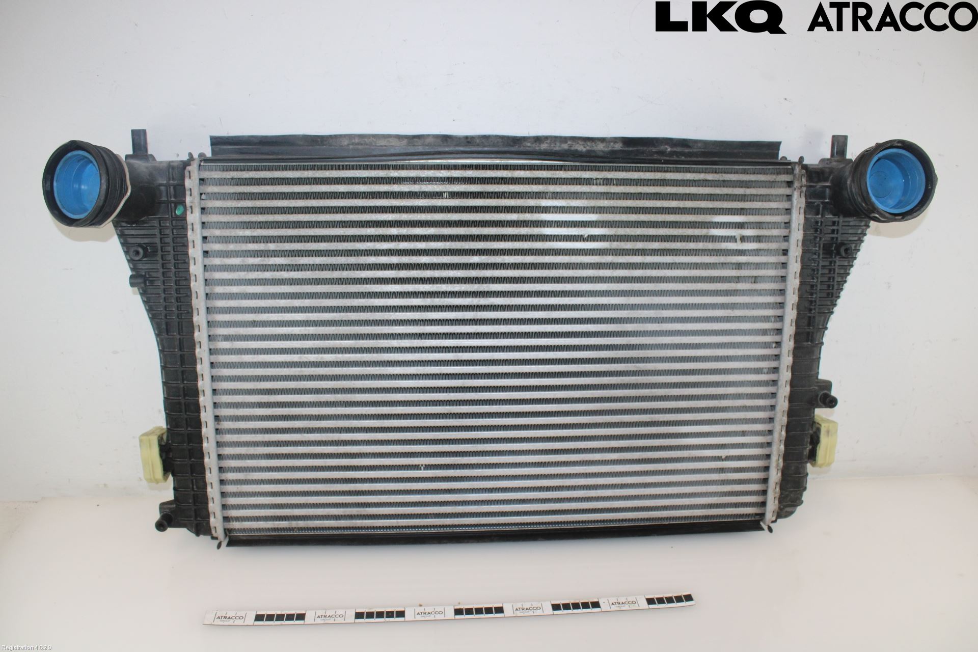 Skoda SUPERB 09-15 Laddluft-Intercooler Kyl