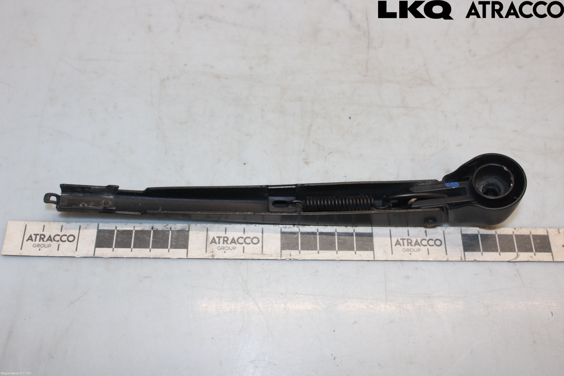 Mercedes-Benz MB CLA-KLASS (C117/X117) 13-19 Torkararm-Bakruta