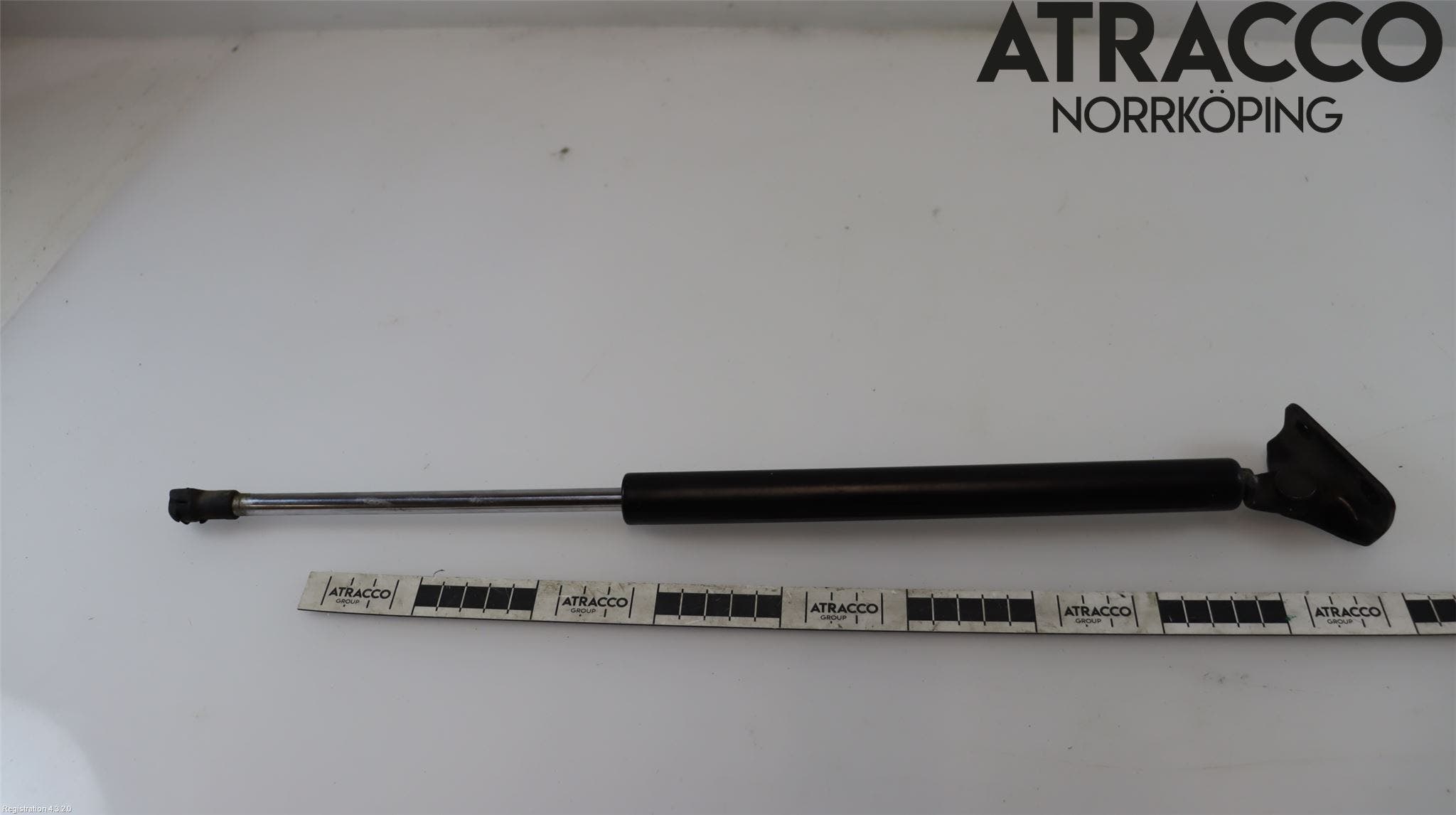 Mitsubishi ASX 10-22 Gasfjäder Baklucka