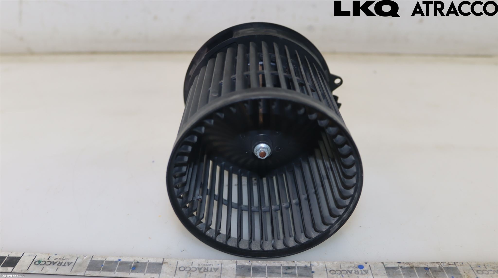 Nissan PULSAR Värmefläkt