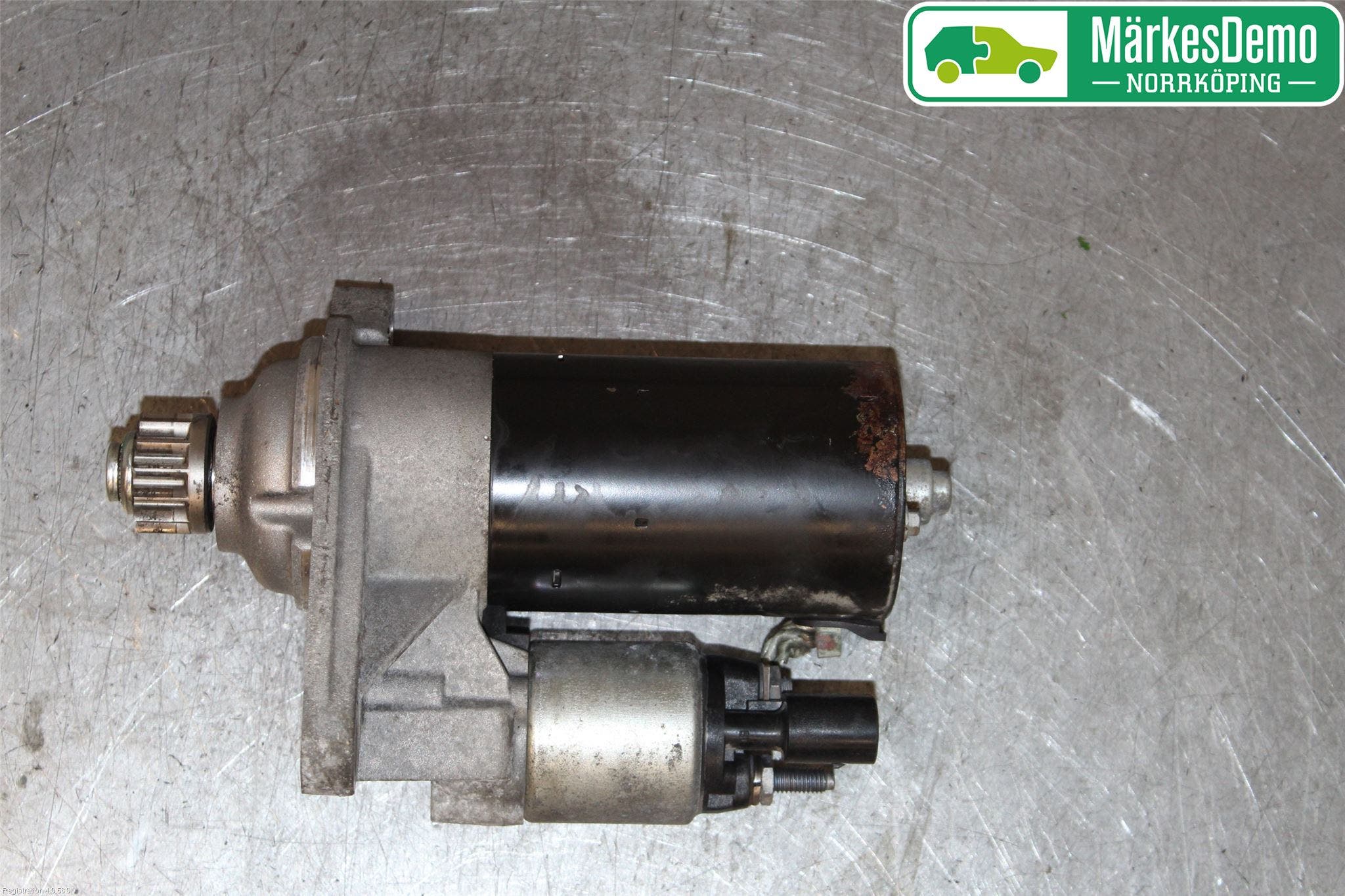 Skoda FABIA 07-14 Startmotor