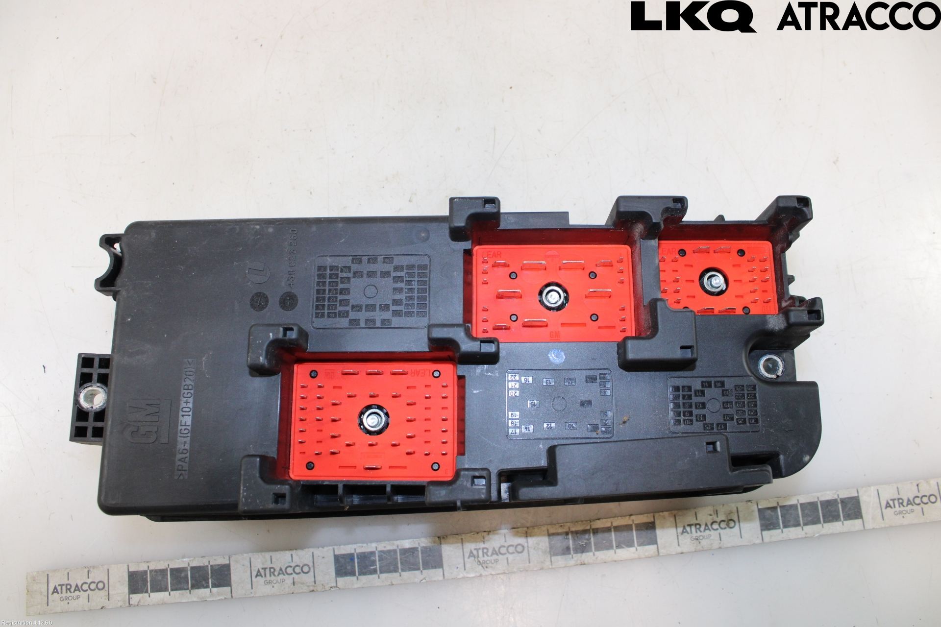 Saab 9-3 VER 2 Säkringsdosa-Elcentral