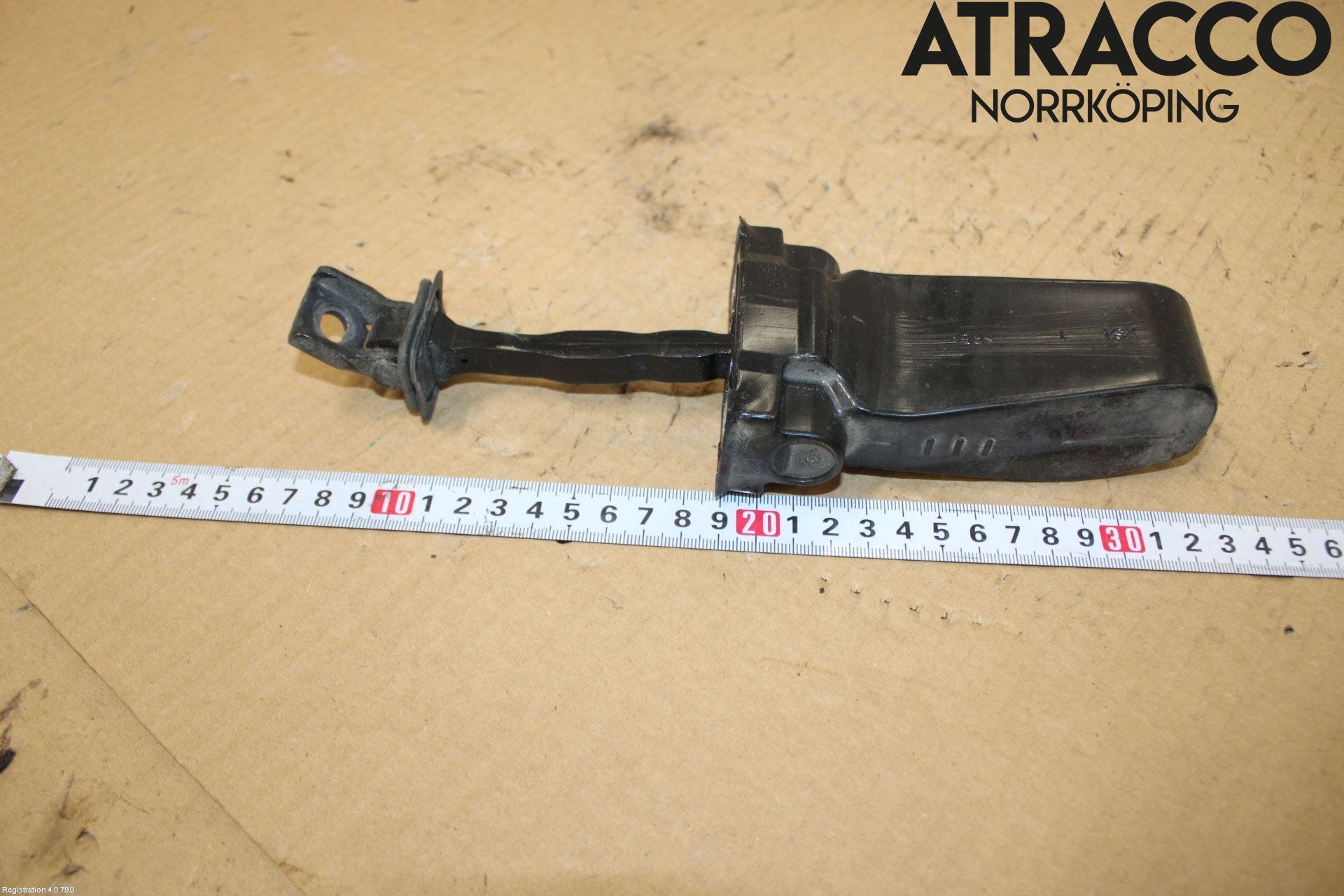 Skoda FABIA 15-21 Dörrstopp