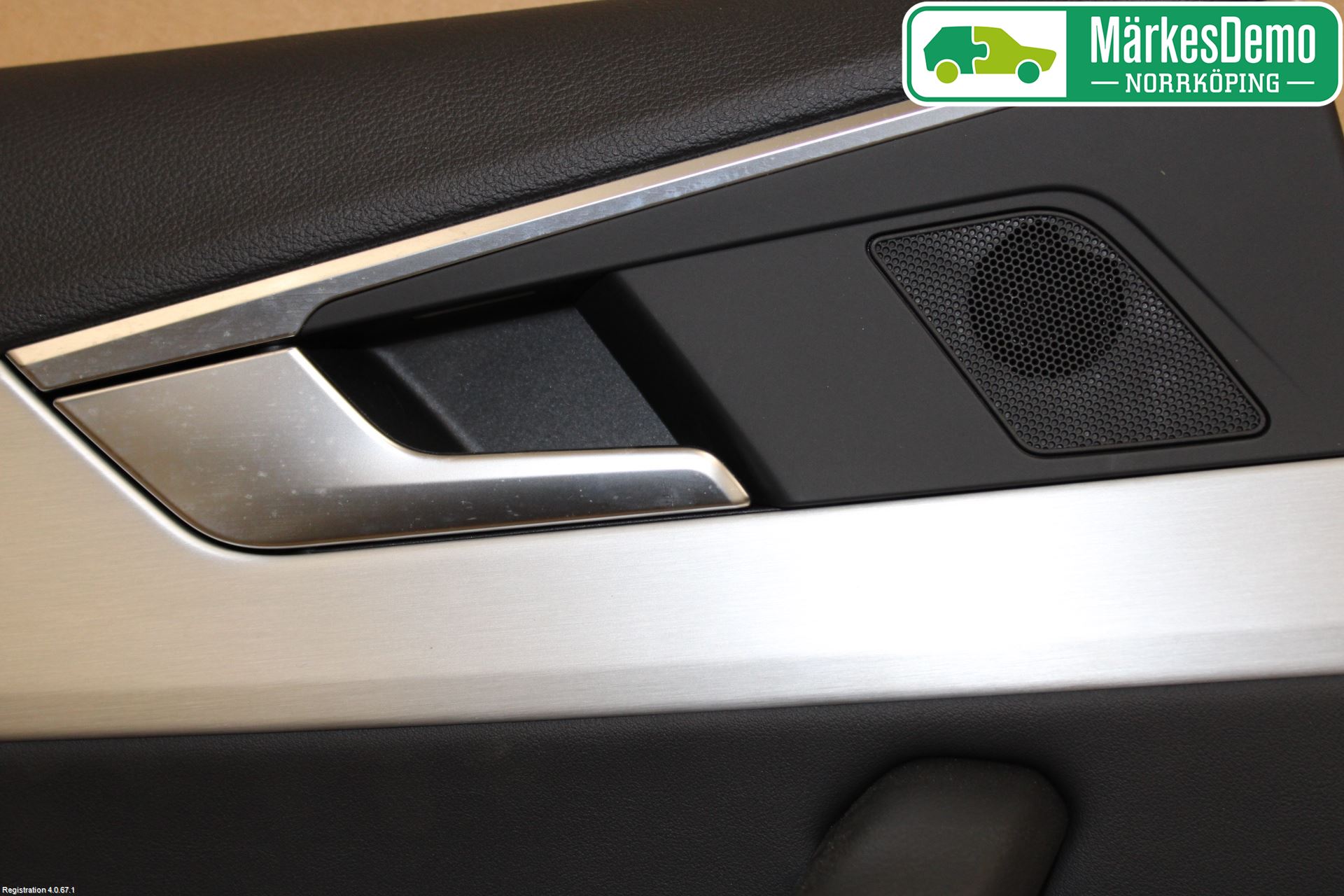 Audi A5 17- Dörrklädsel Vä