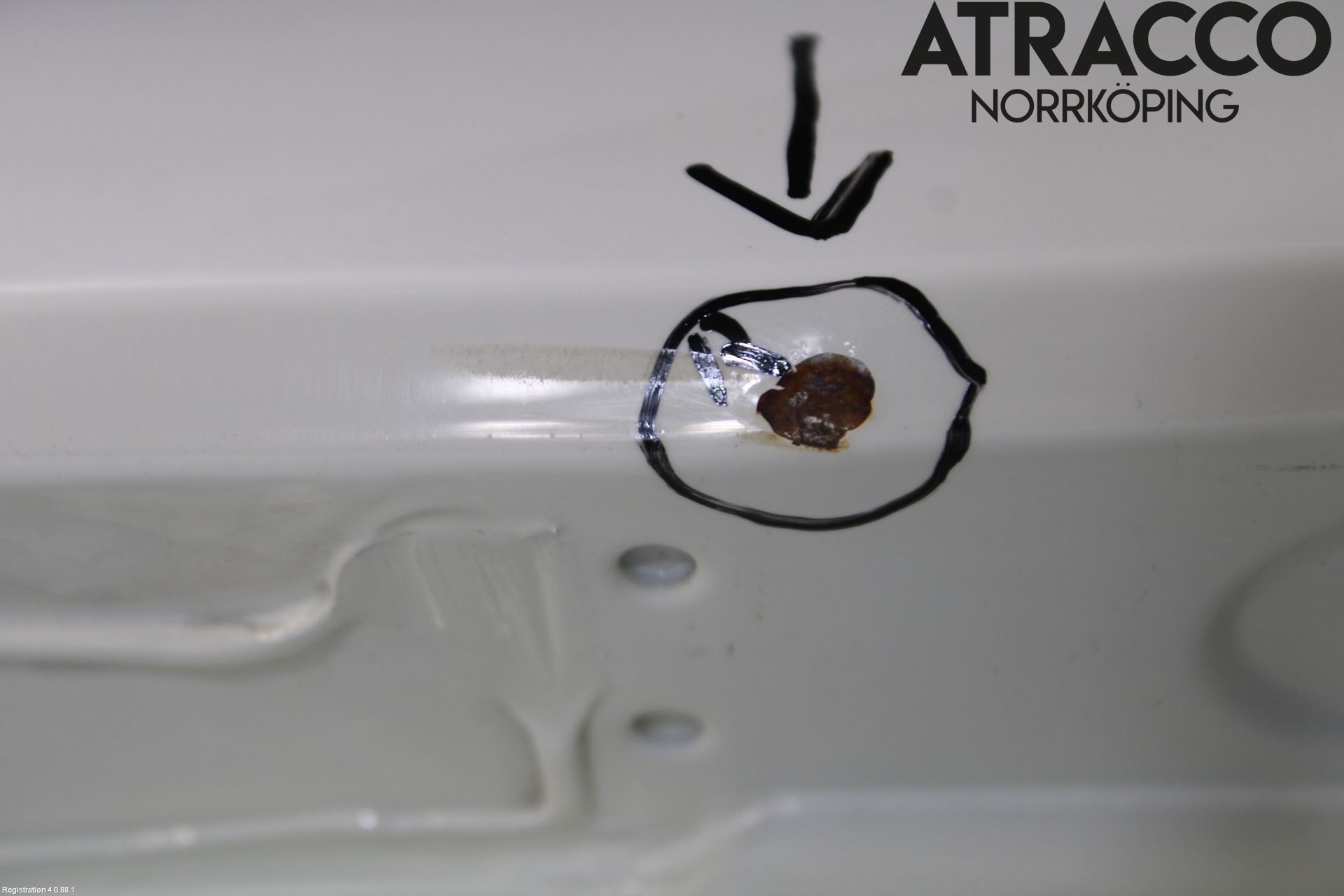 Audi A1/S1 11-18 Baklucka Cc-Kombi-Sedan