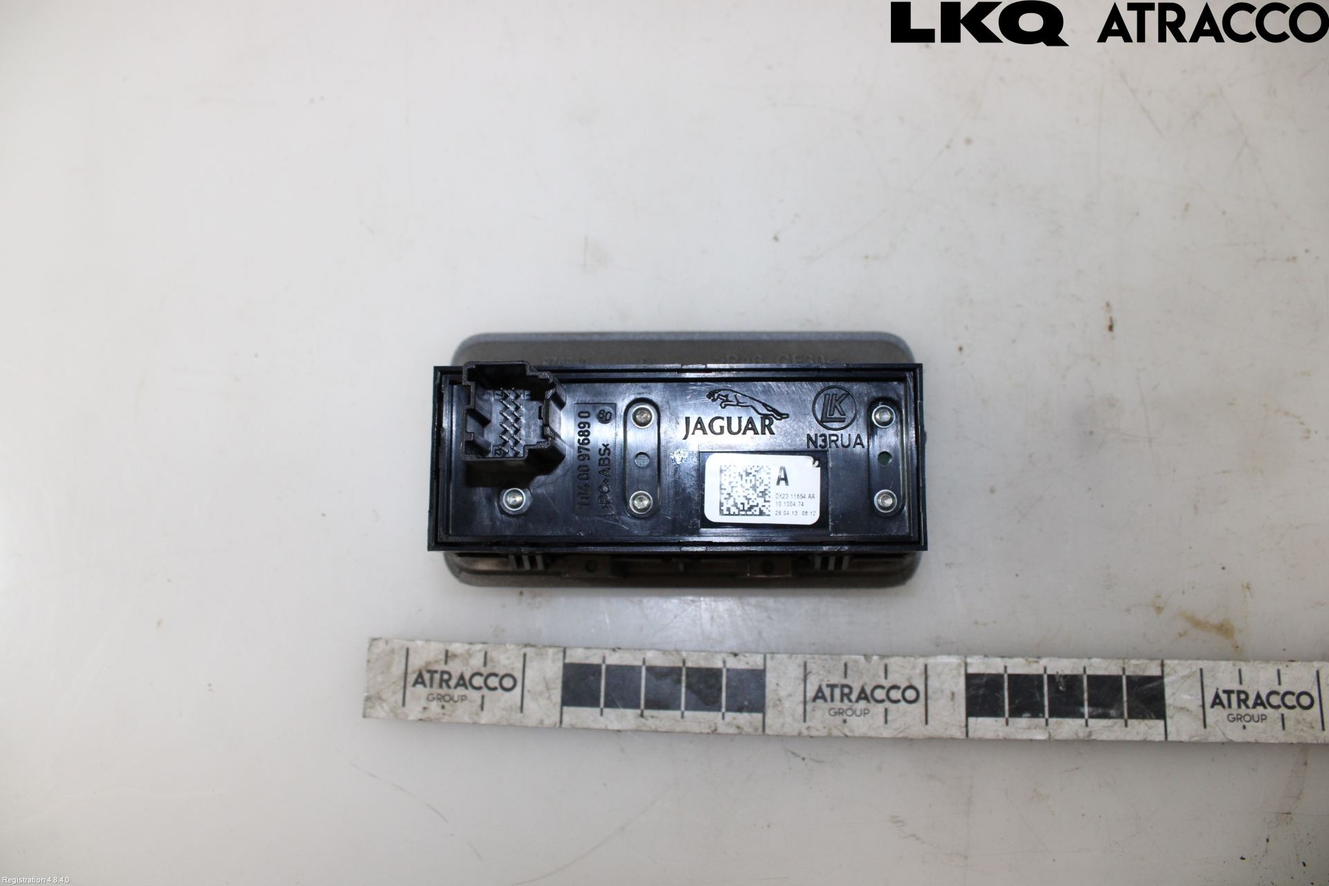 Jaguar XF 08-15 Strömställare Multifunktion