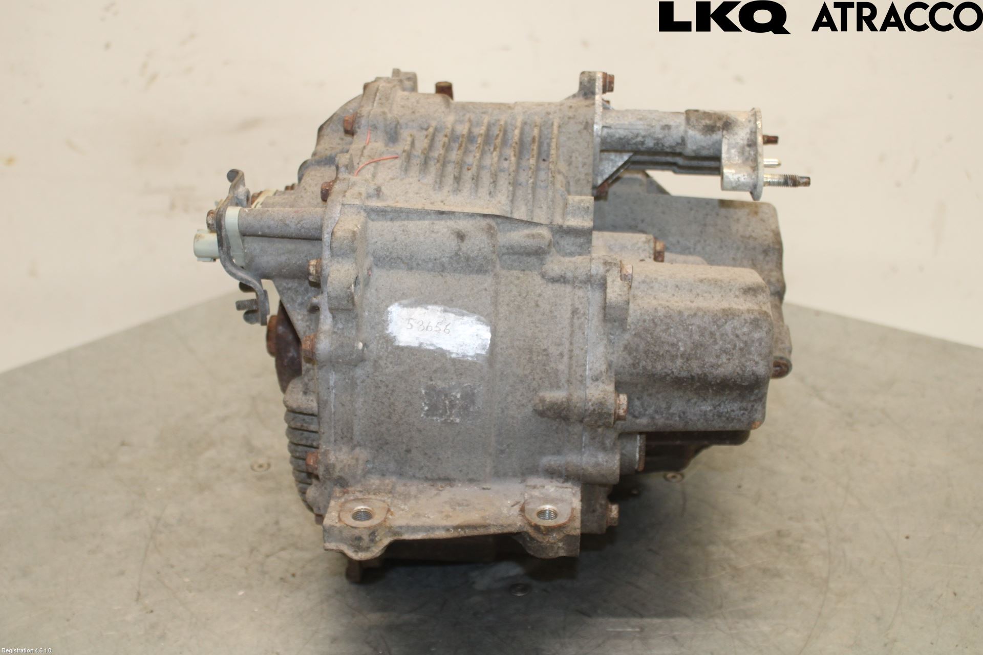 Toyota RAV4 13-18 Motor Elektrisk Bak