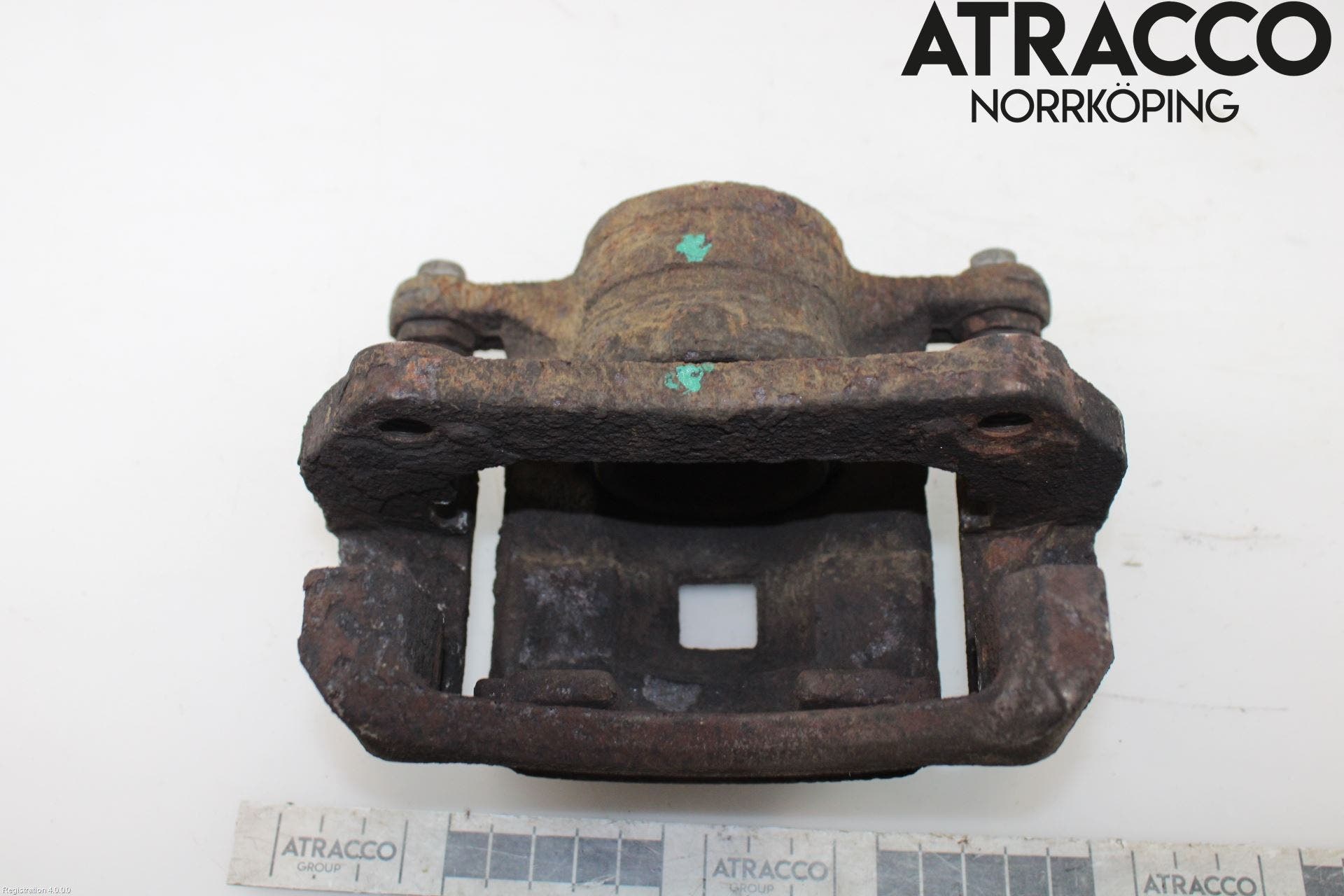 Mazda 2 (DE) 08-15 Bromsok Fram Höger