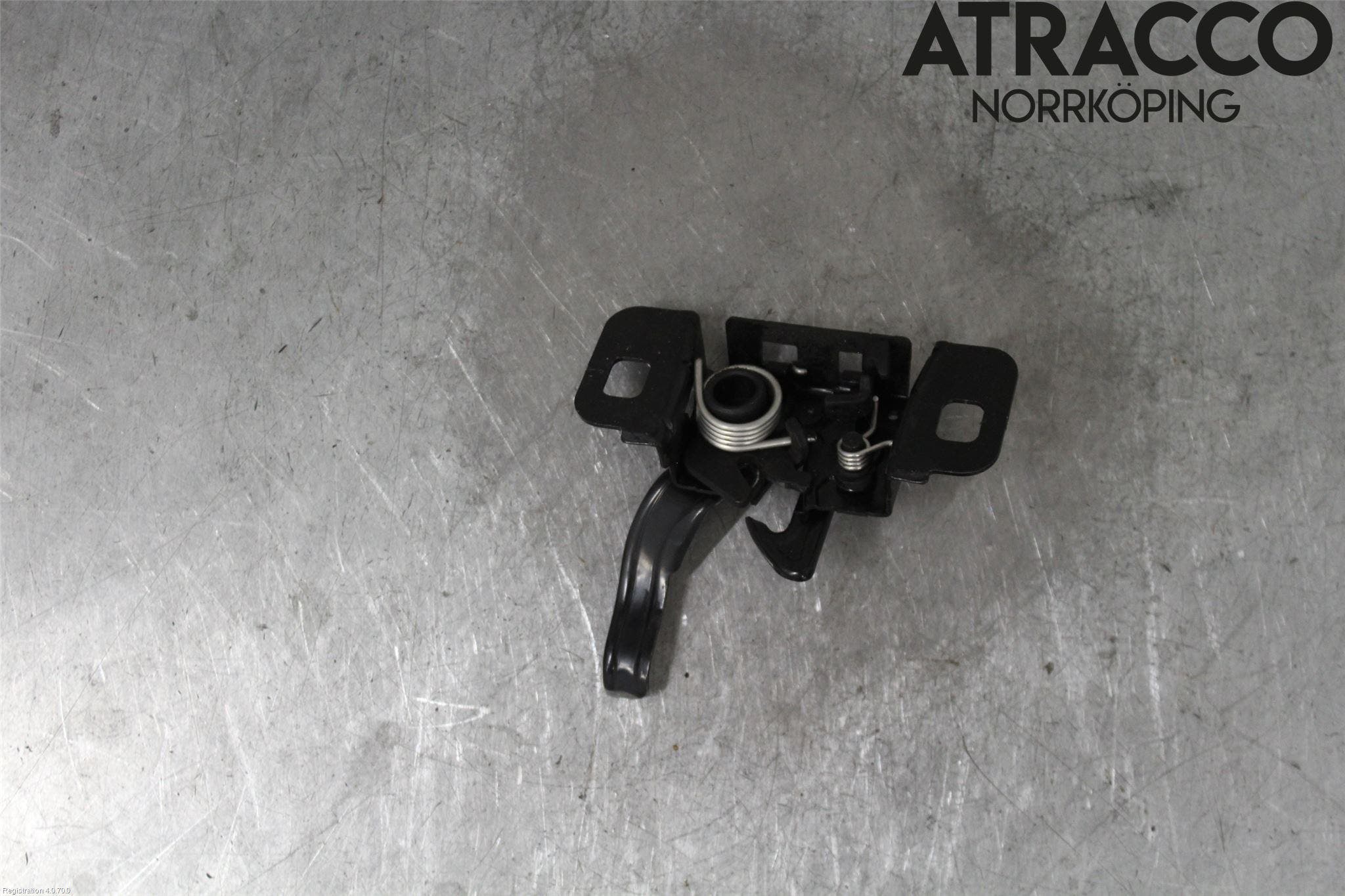 Opel ASTRA J 10-15 Huv Spärr