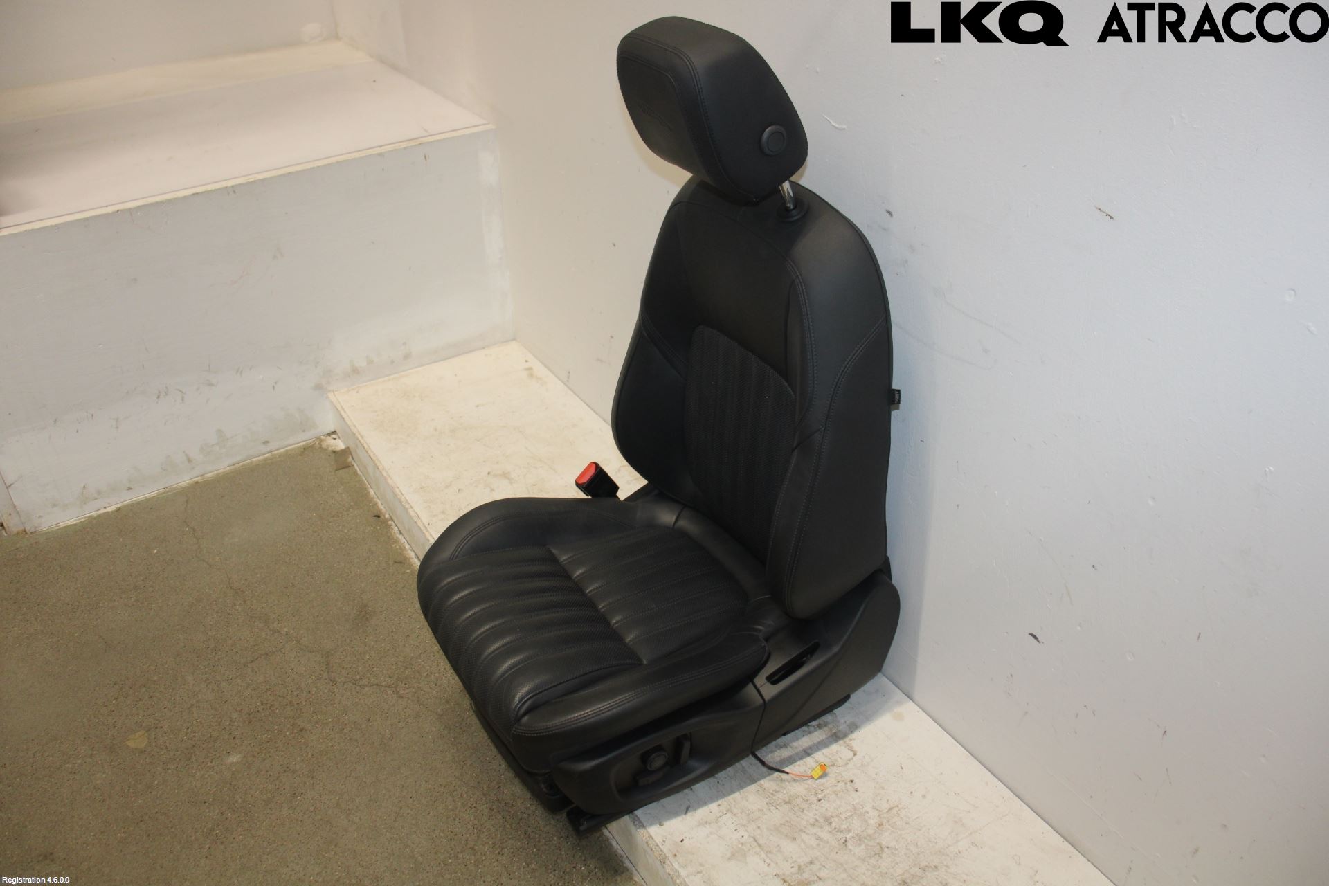 Jaguar XF (X260) 16-24 Inredning Stol Fram Vä