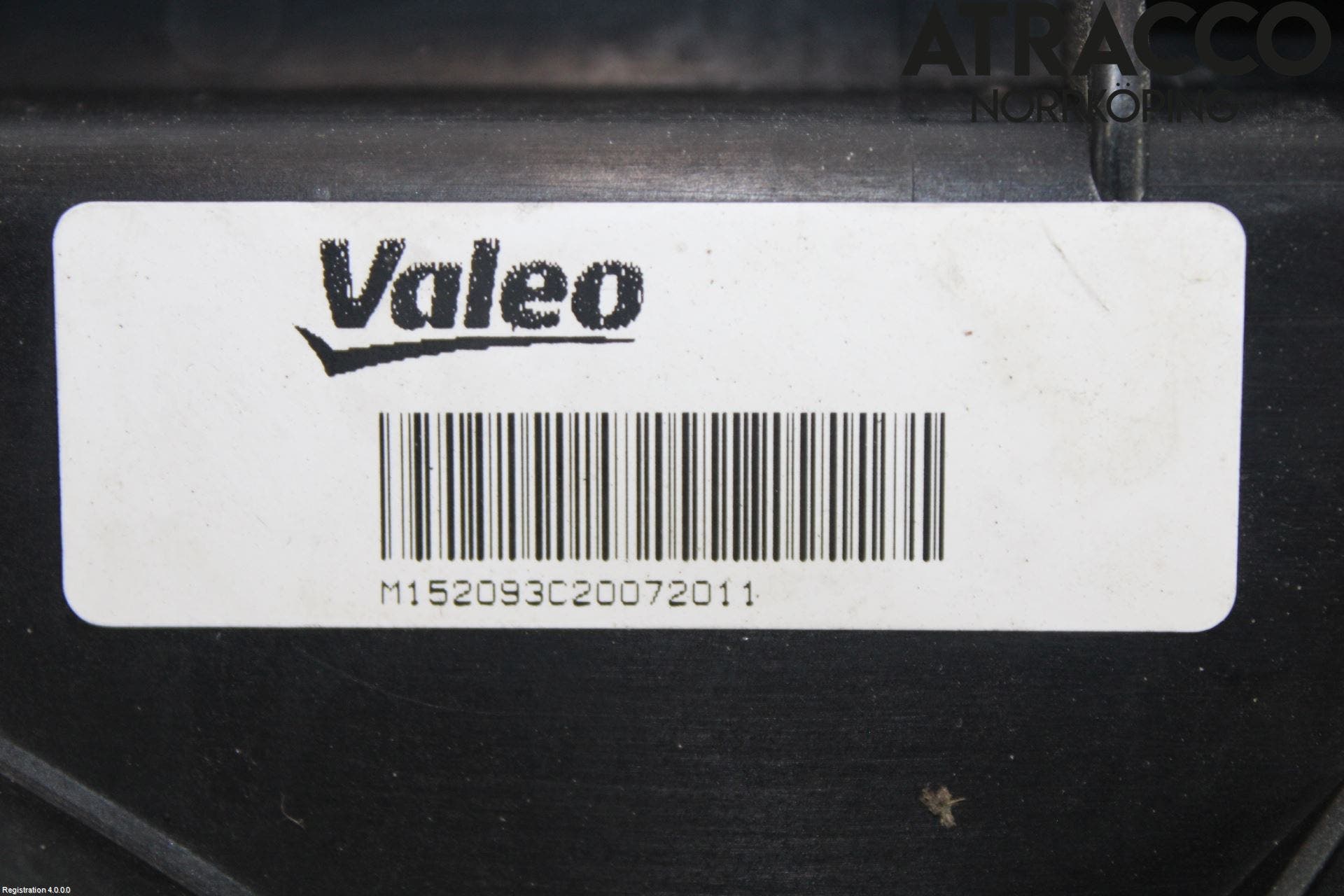 BMW 1 F20/F21 11-19 Kylfläkt El