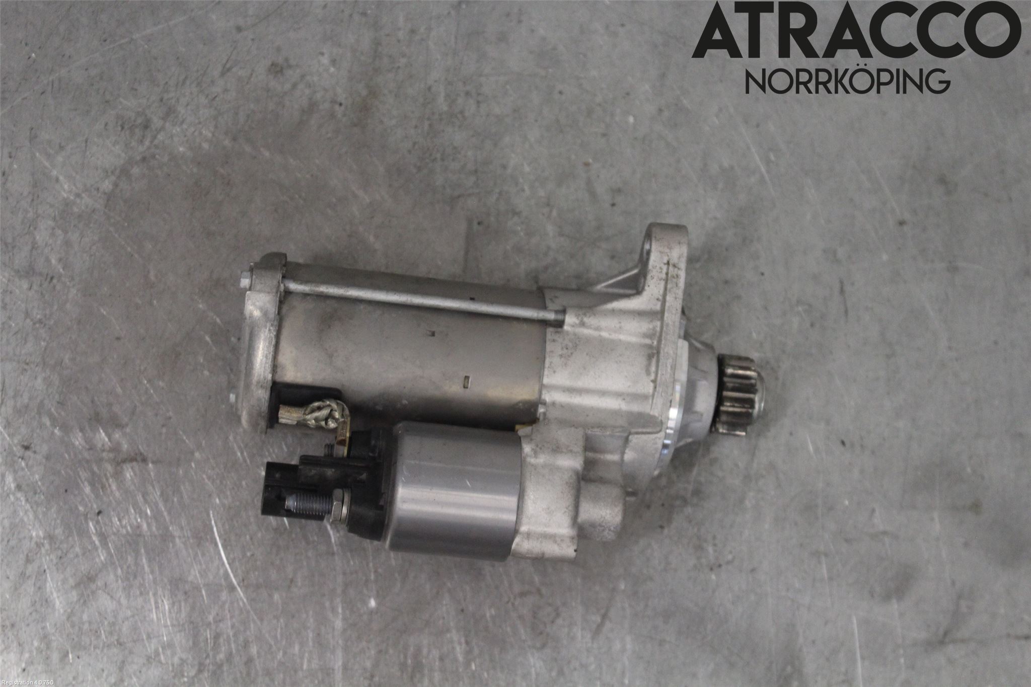 Audi A3/S3 8V 13-20 Startmotor