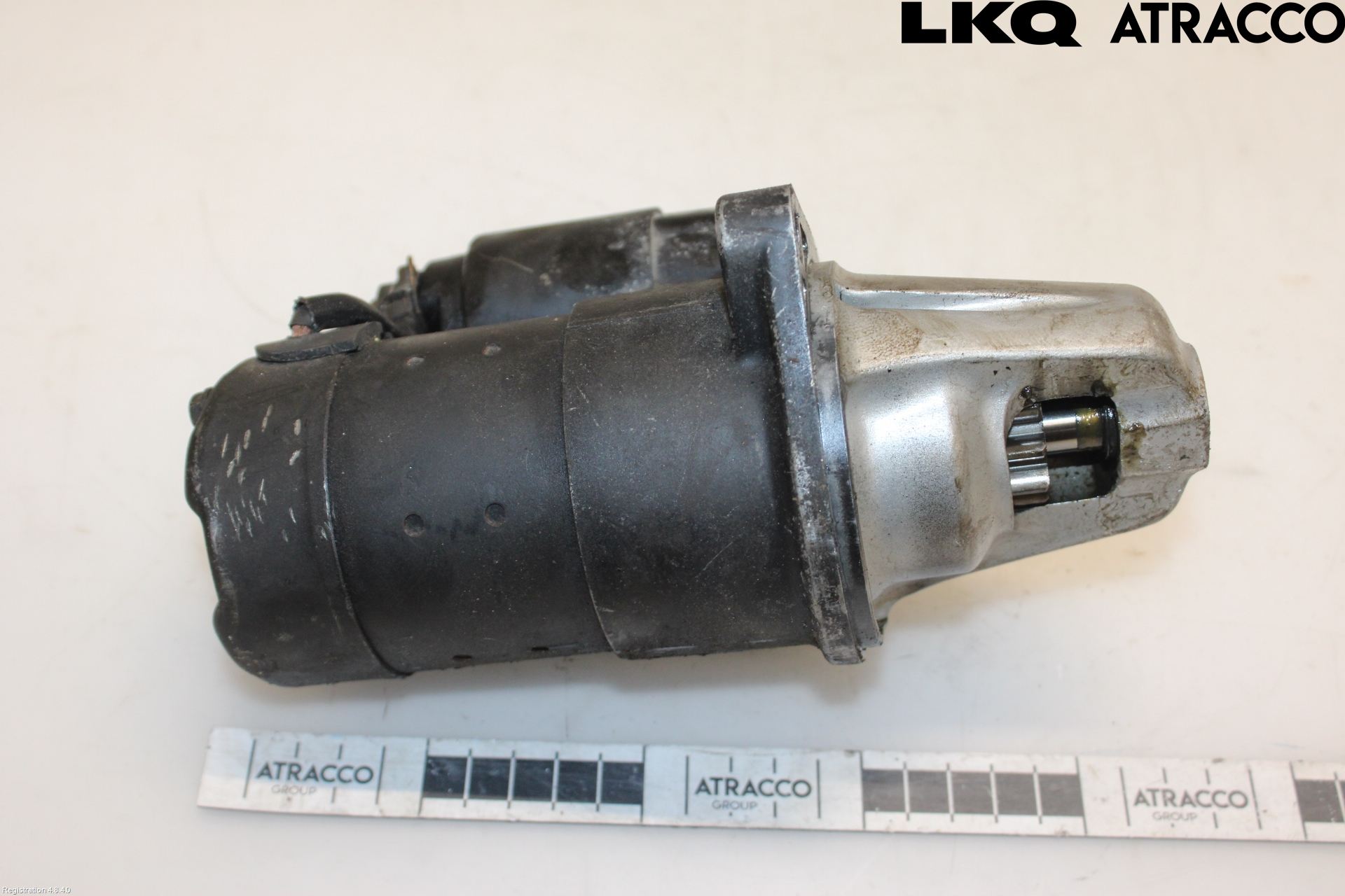 Nissan PRIMERA   00-01 Startmotor