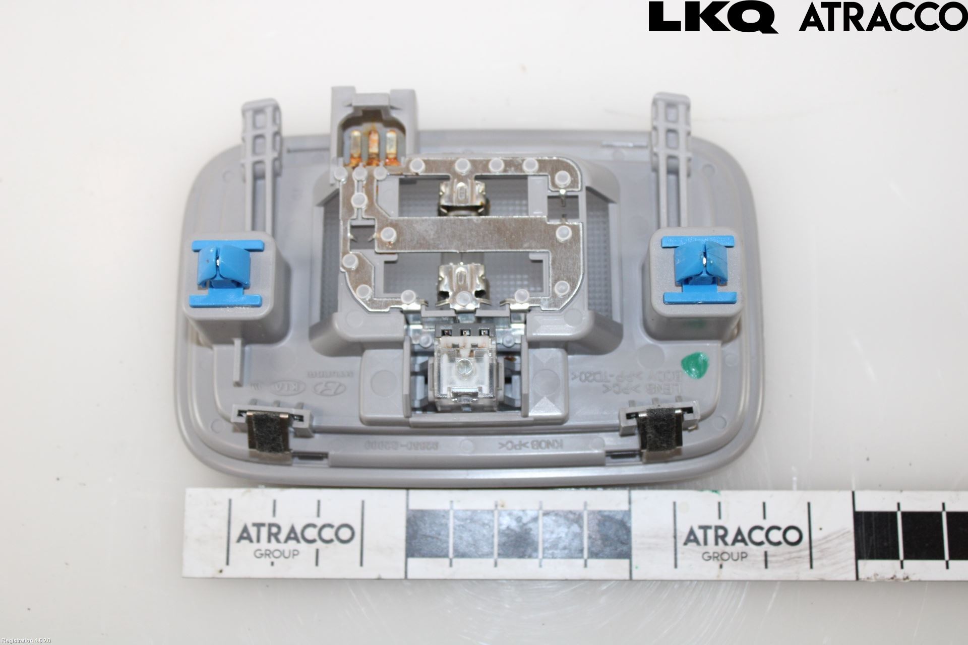 Hyundai IONIQ AE 17-22 Innerbelysning