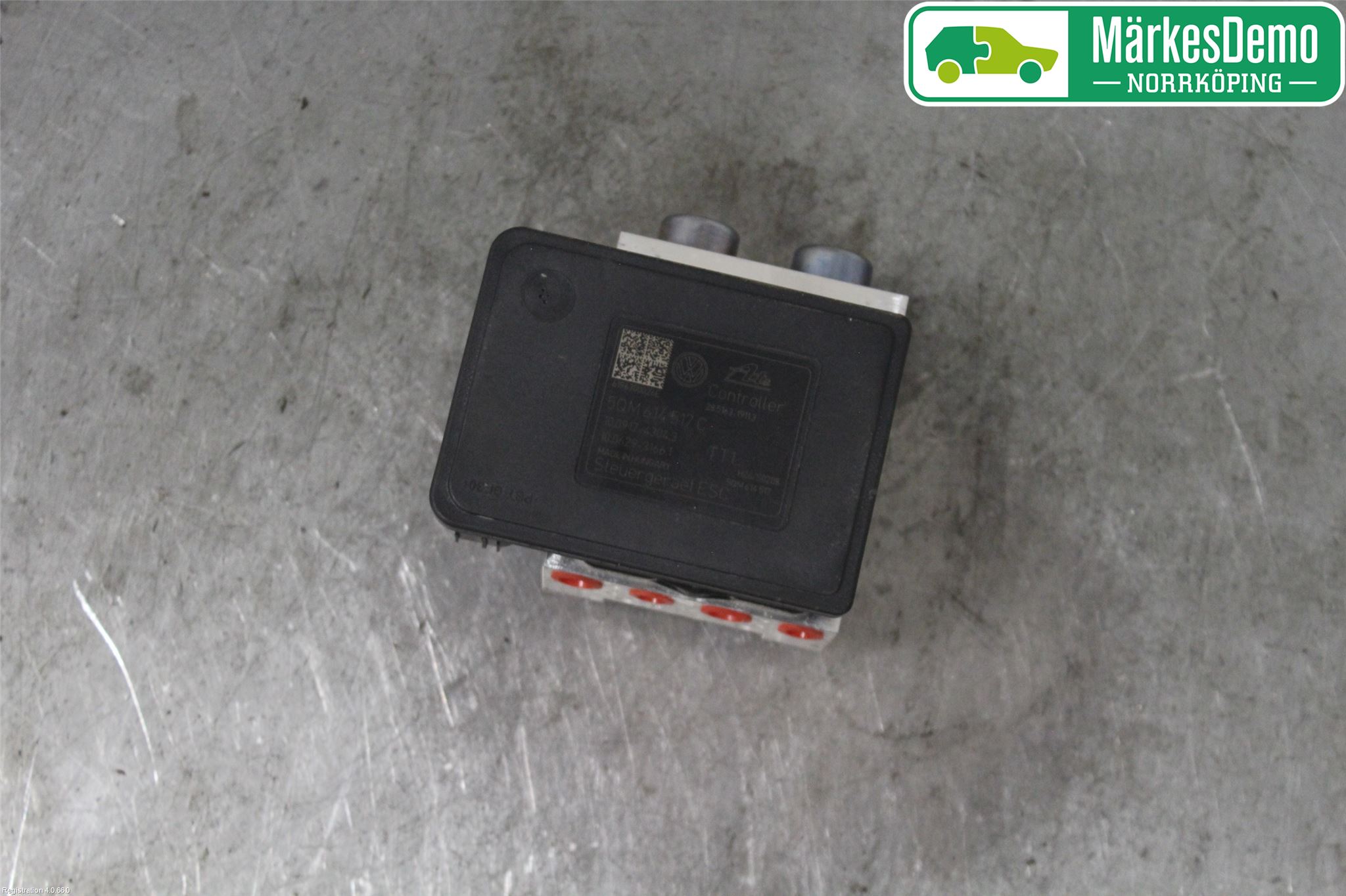 Volkswagen VW PASSAT 20-24 Abs Hydraulaggregat