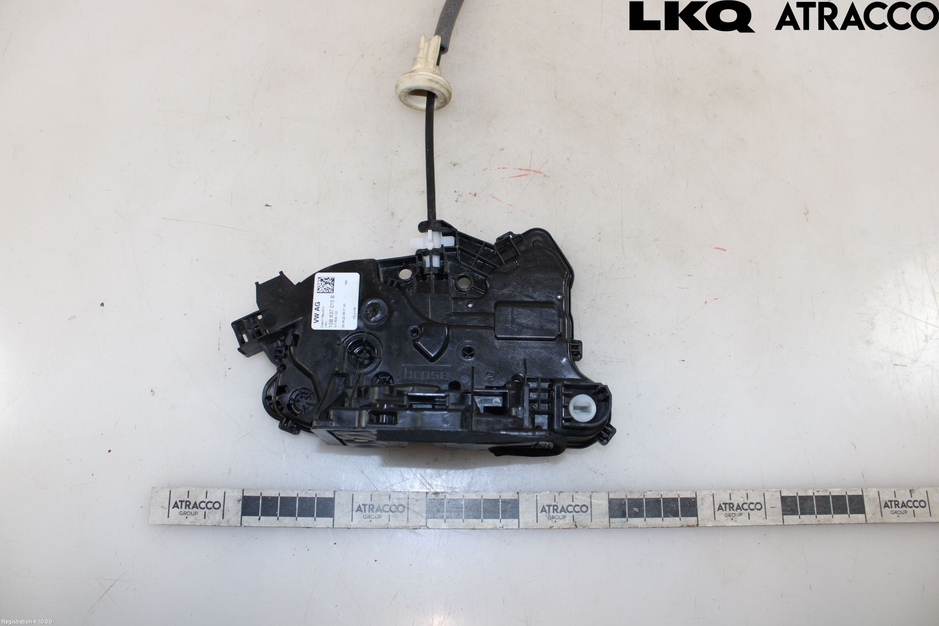 Volkswagen VW ID.3 21- Låskista-Dörrlås