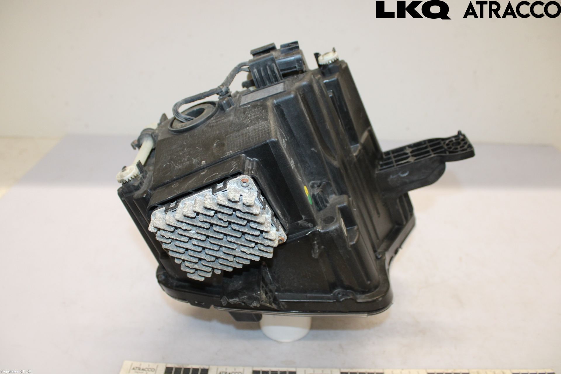 MG MARVEL R 22- Strålkastare Vänster