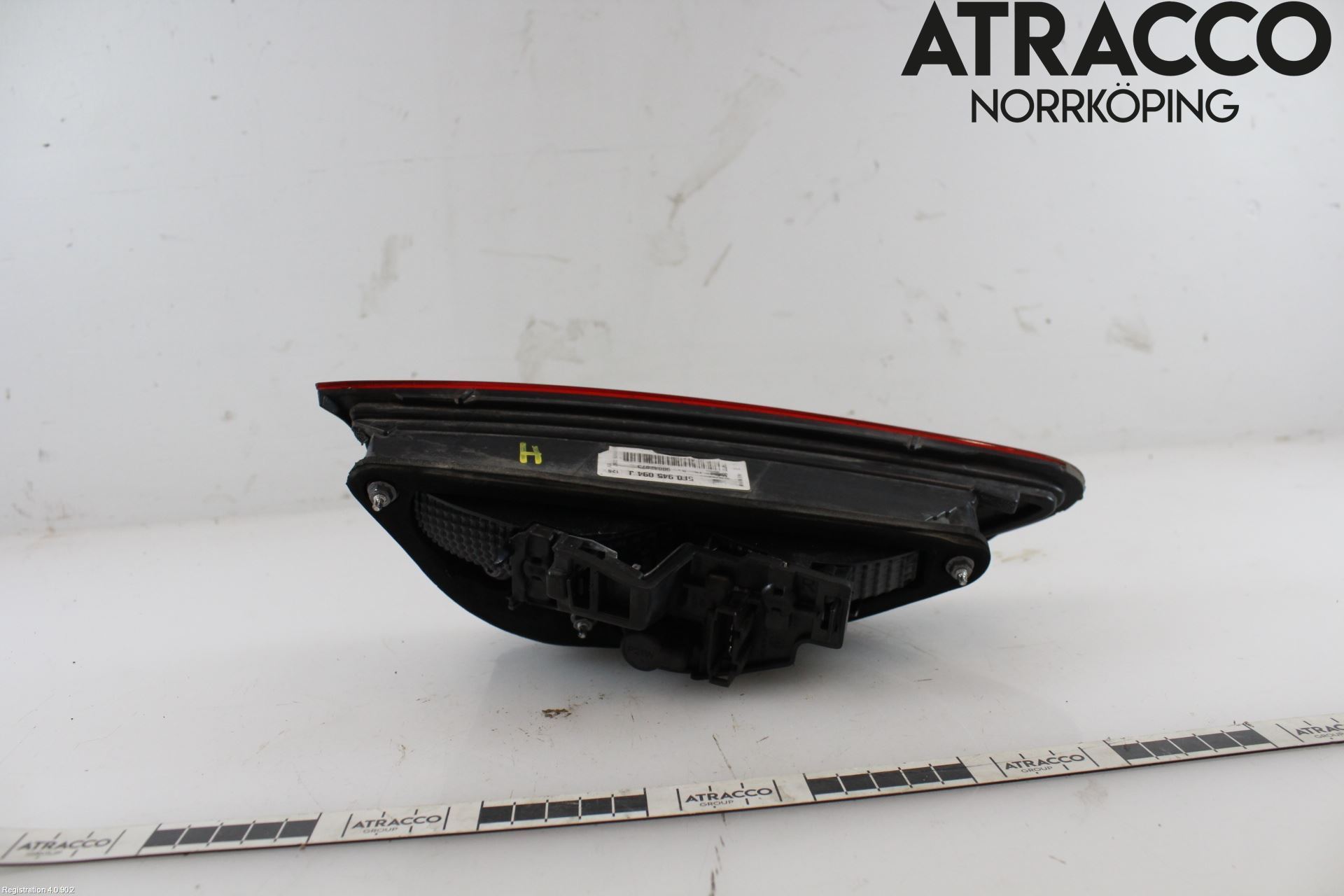 Seat LEON 13-20 Bakljus Lucka Hö