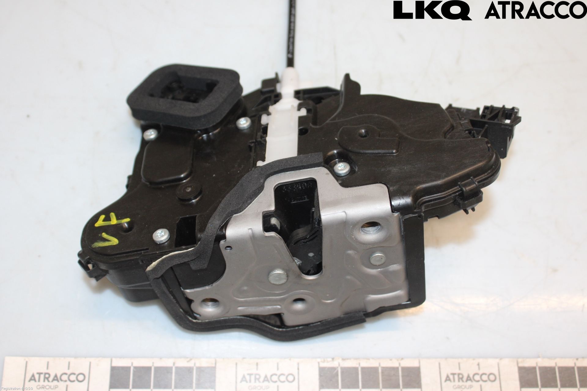 Skoda FABIA 22- Låskista-Dörrlås