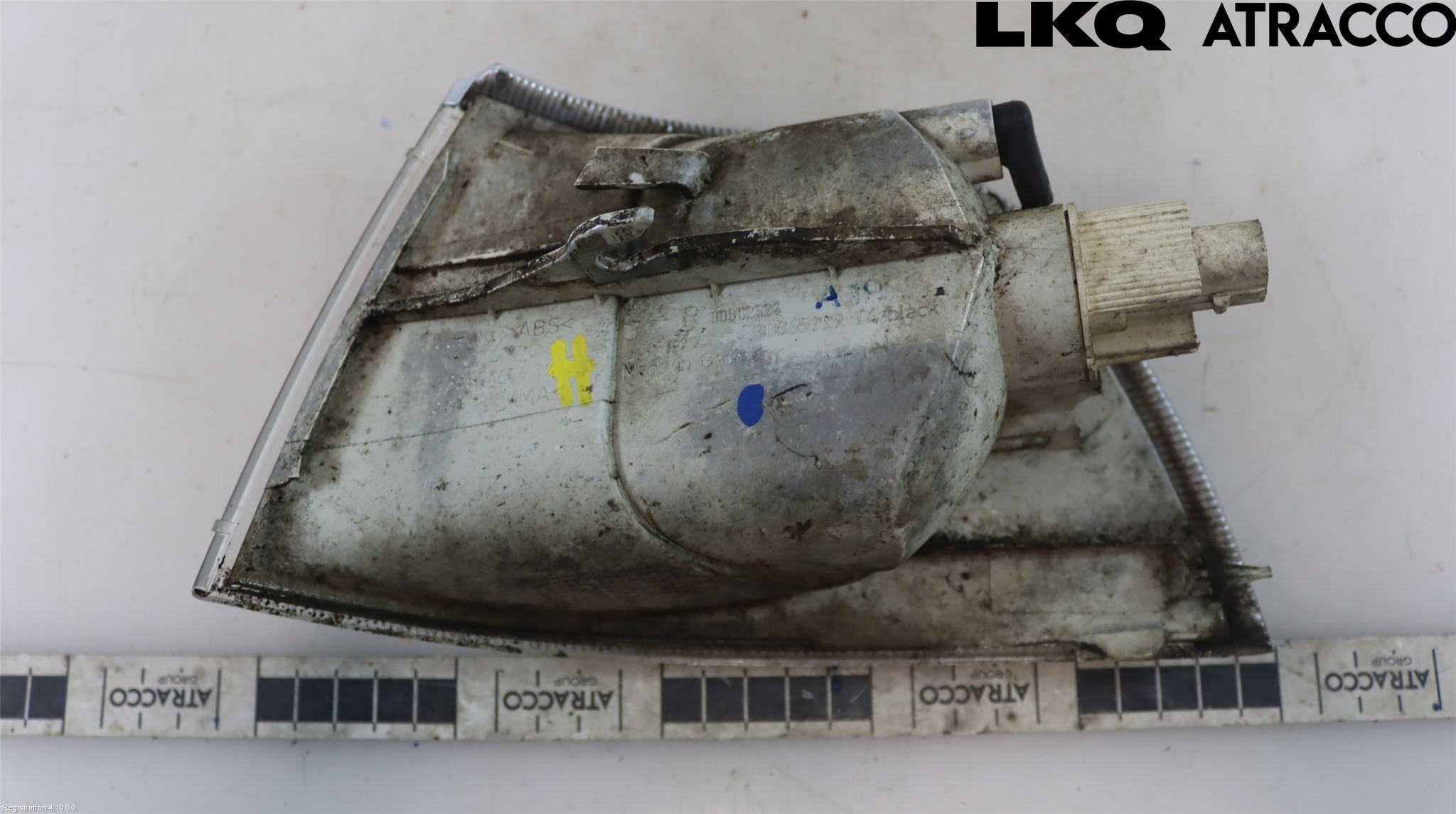 Volvo S40/V40    96-04 Blinkers Fram Höger