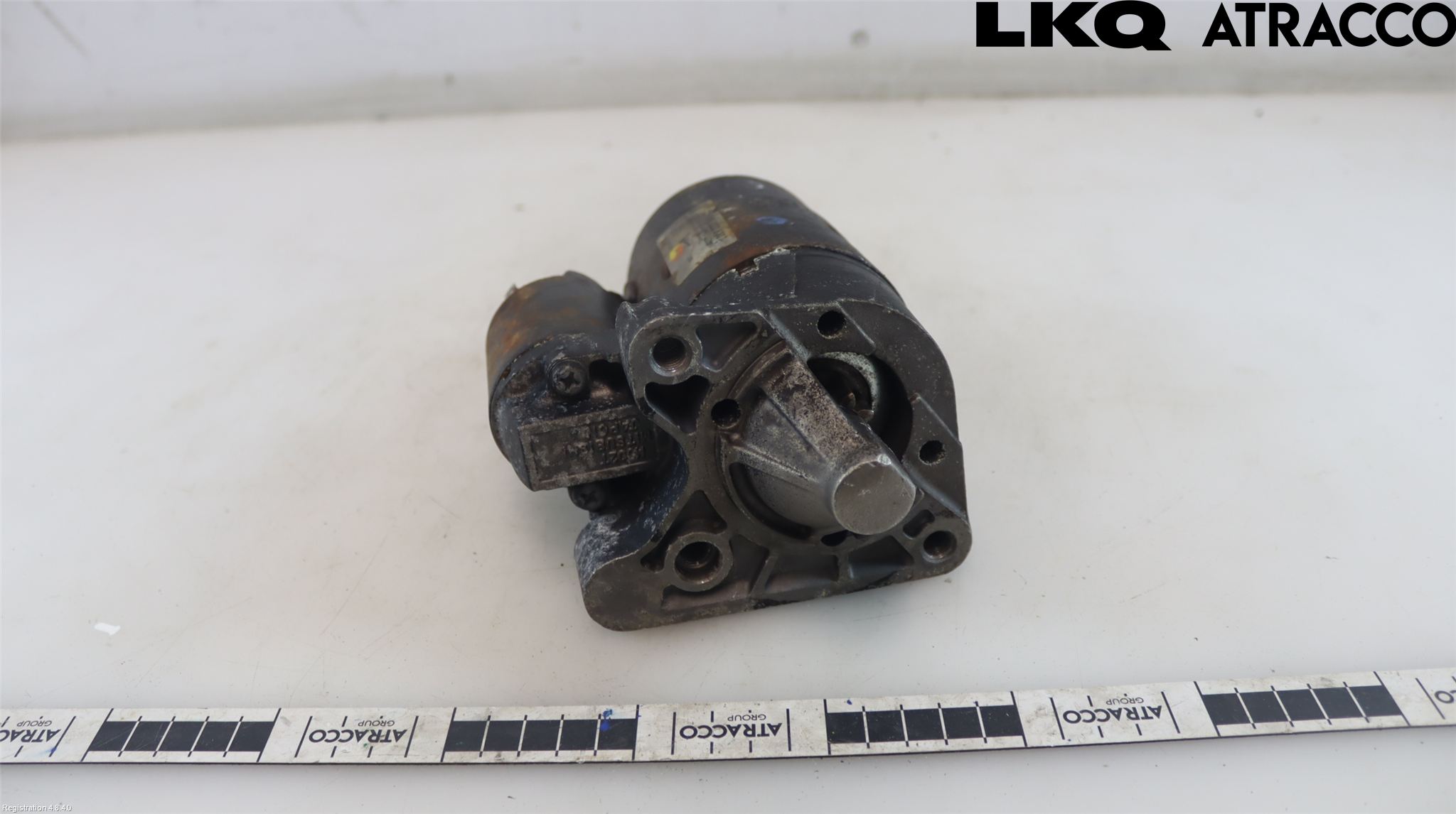 Renault CLIO II 99-01 Startmotor