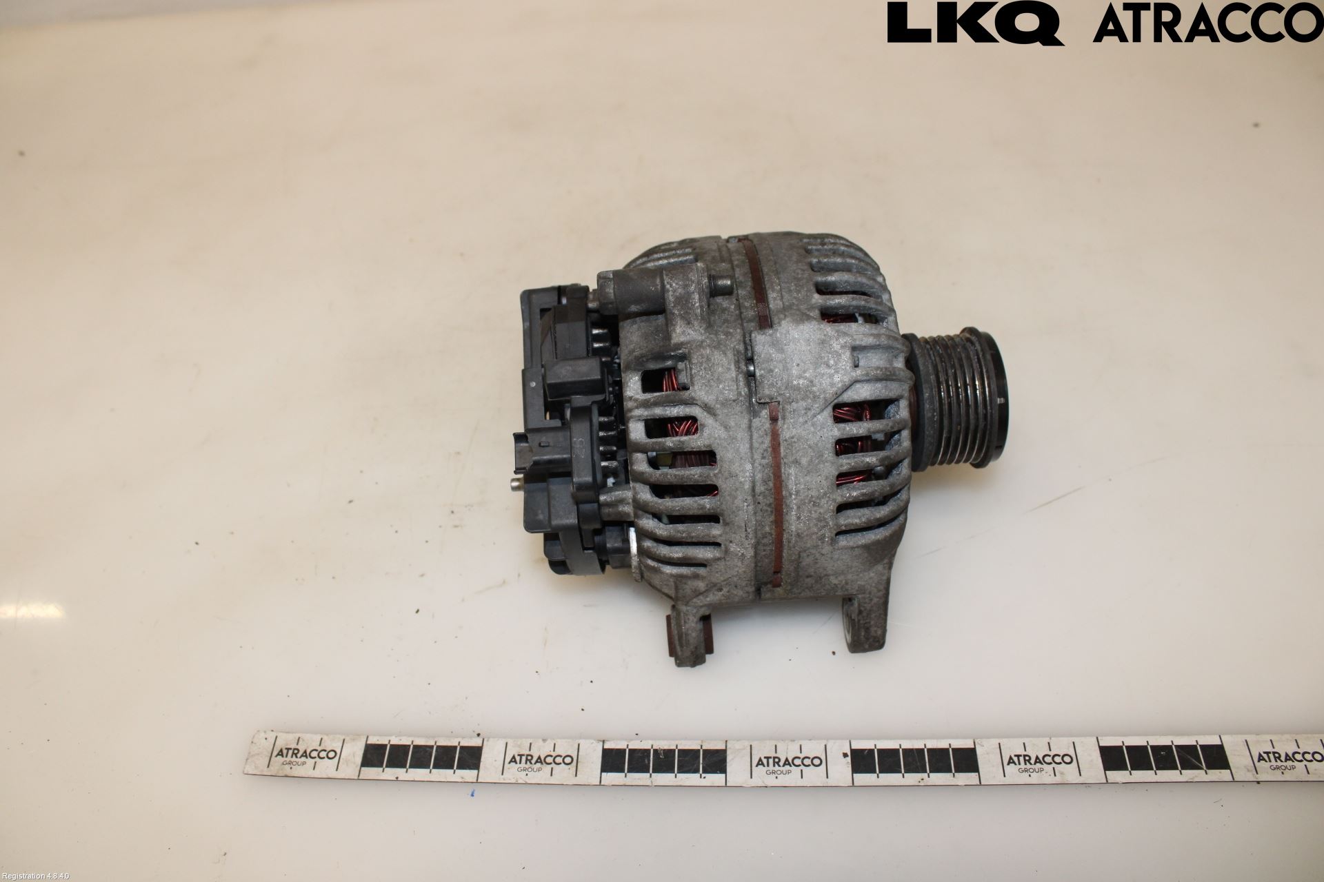 Nissan NV200/NV200 COMBI Generator