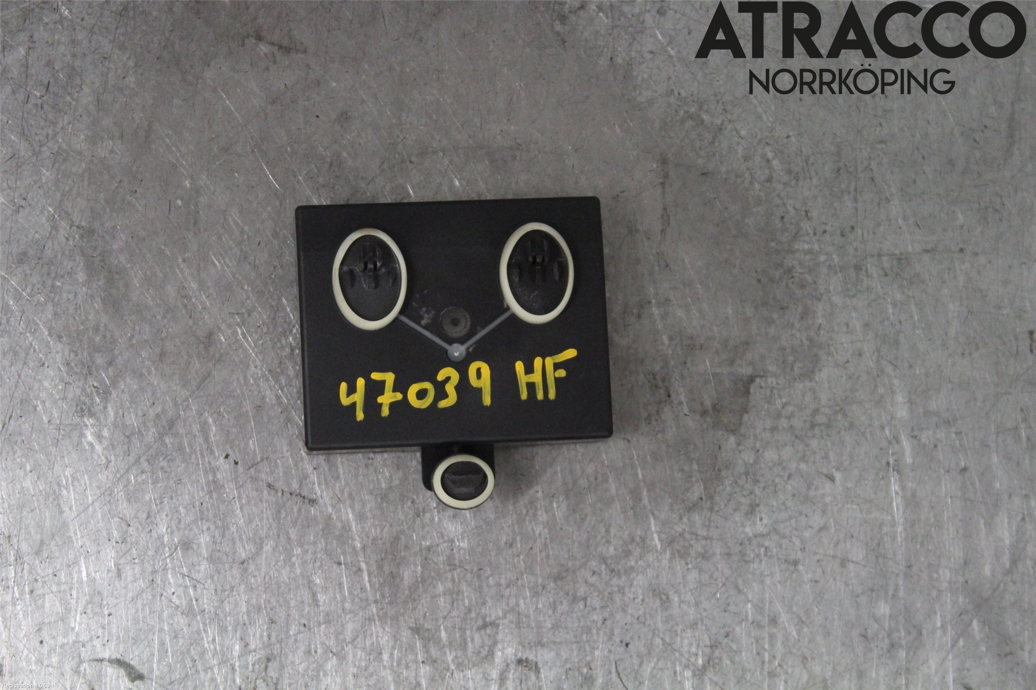 Audi A6 ALLROAD 12-18 Styrenhet Dörr