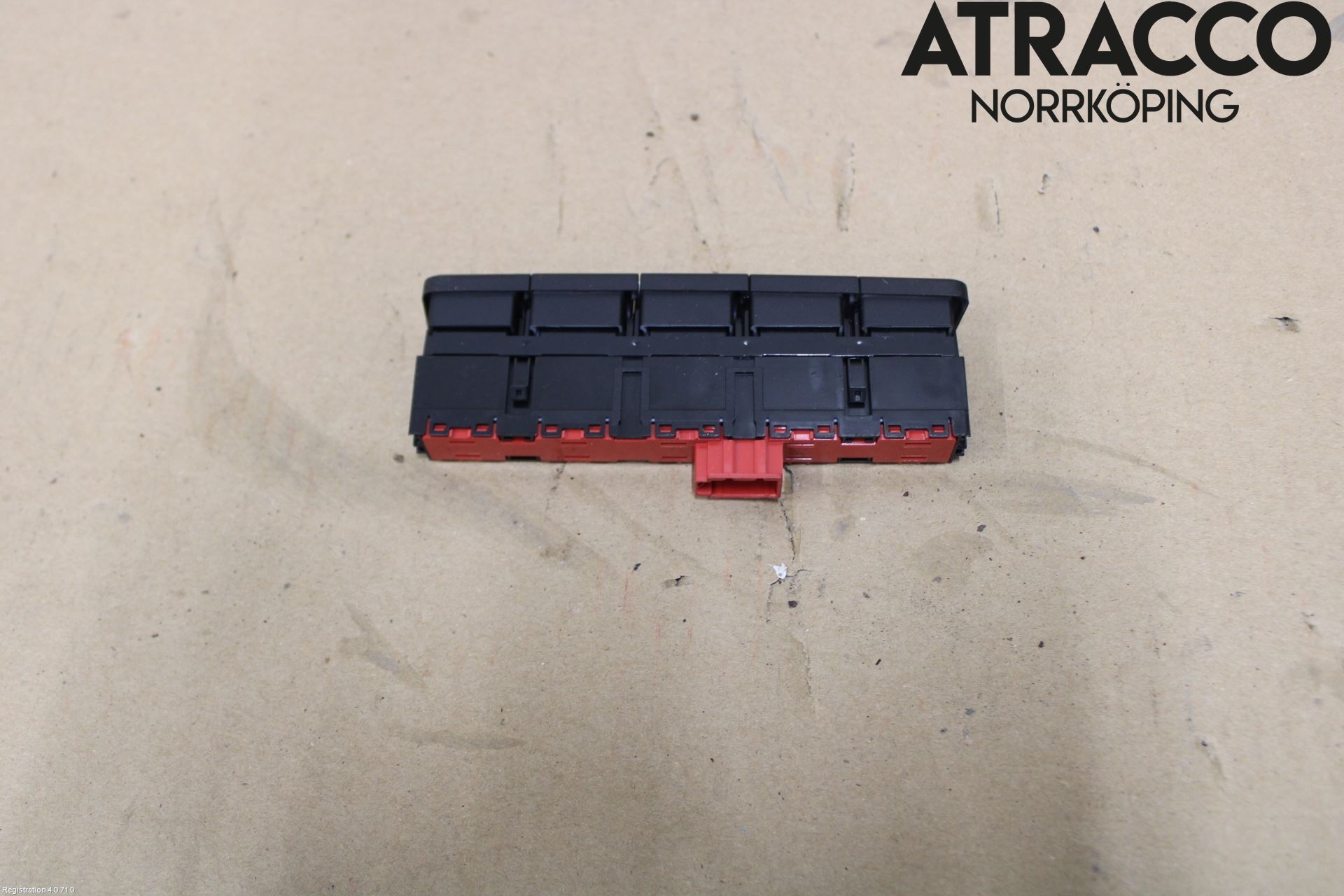 Skoda SUPERB 16-24 Strömställare Multifunktion